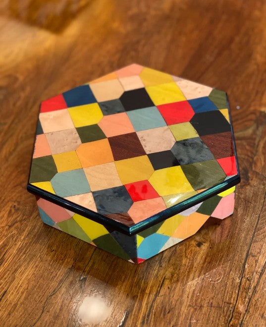 Marquetry