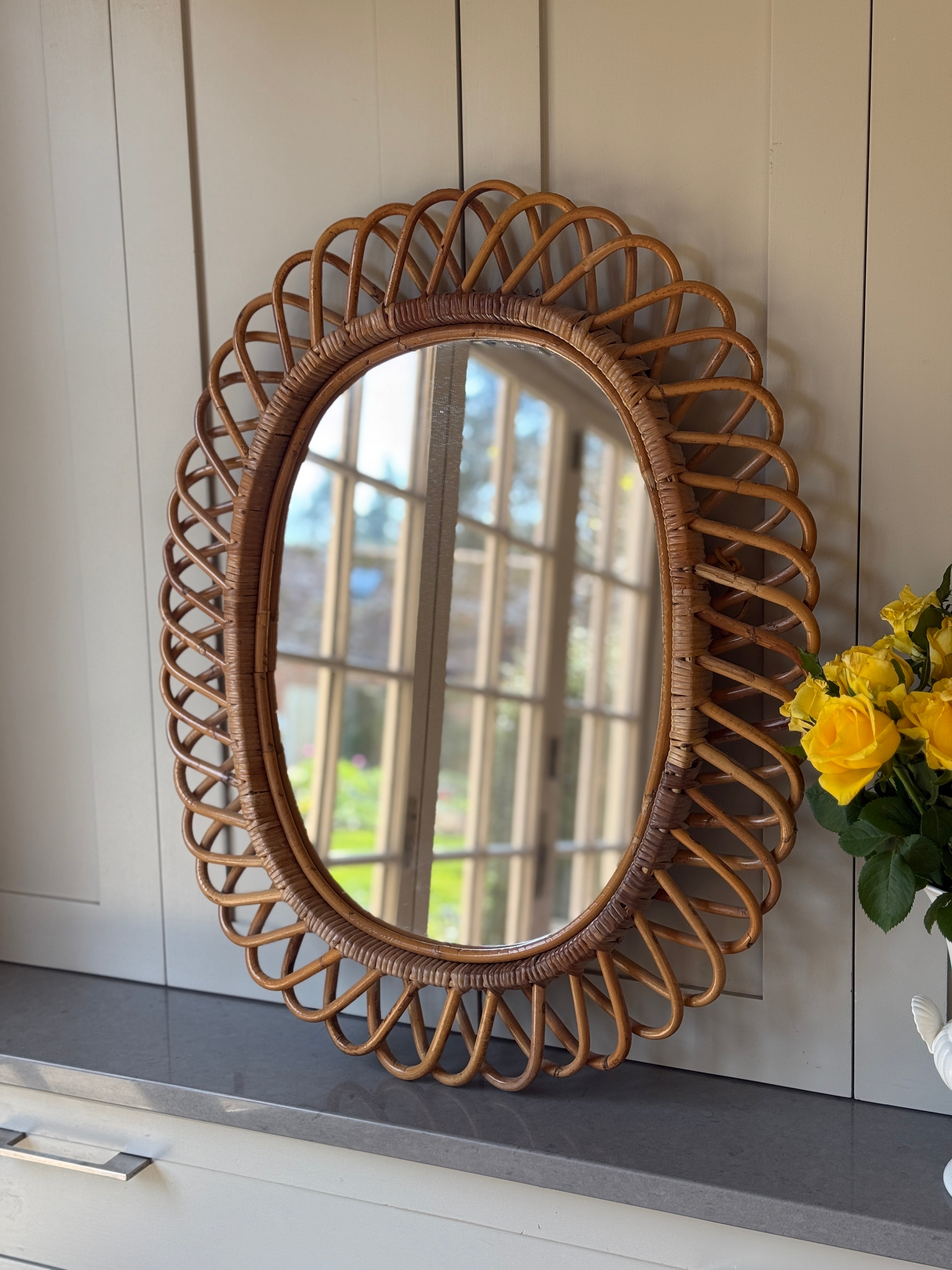 Vintage Mirrors