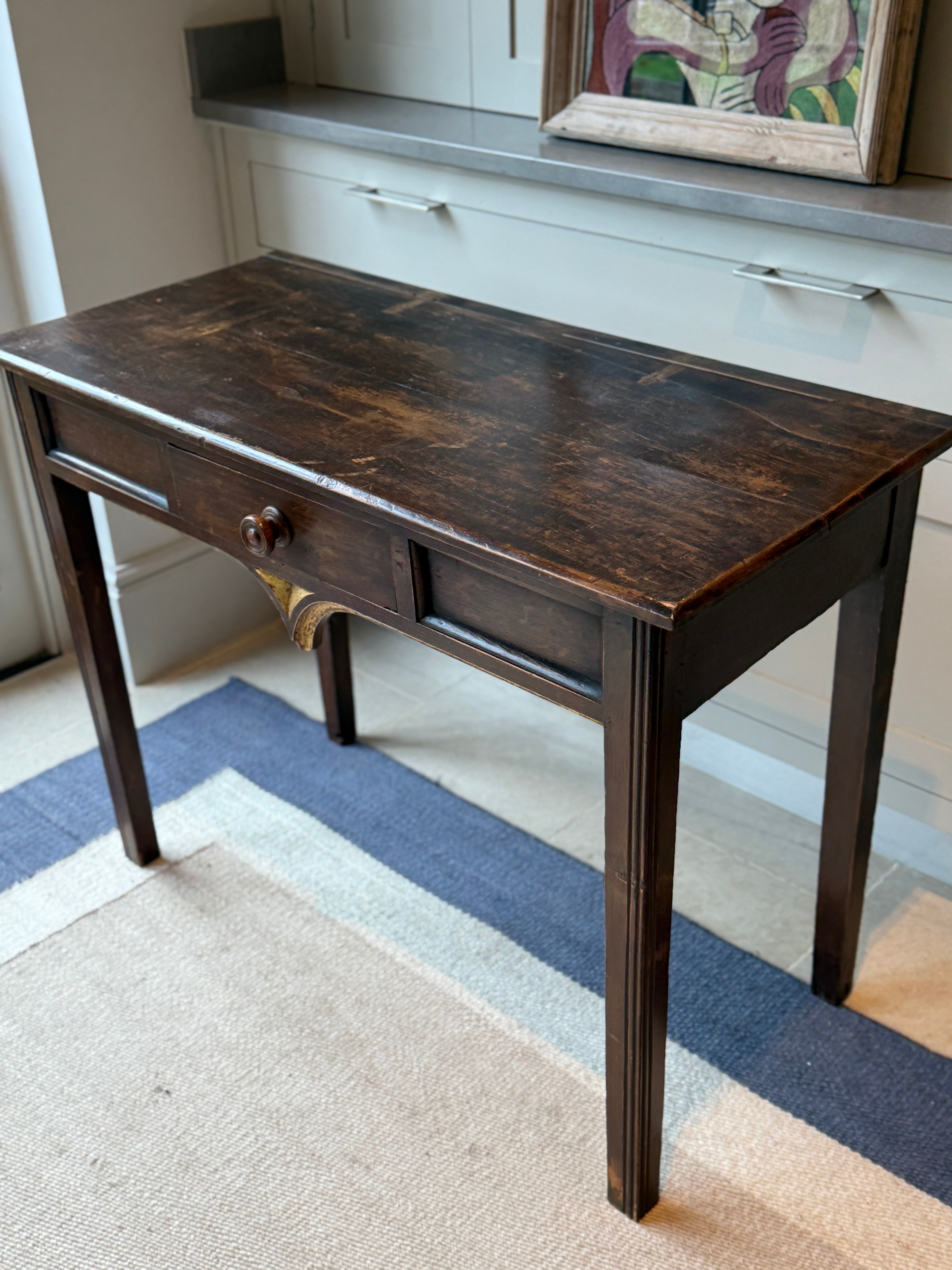 Gothic Revival Side Table