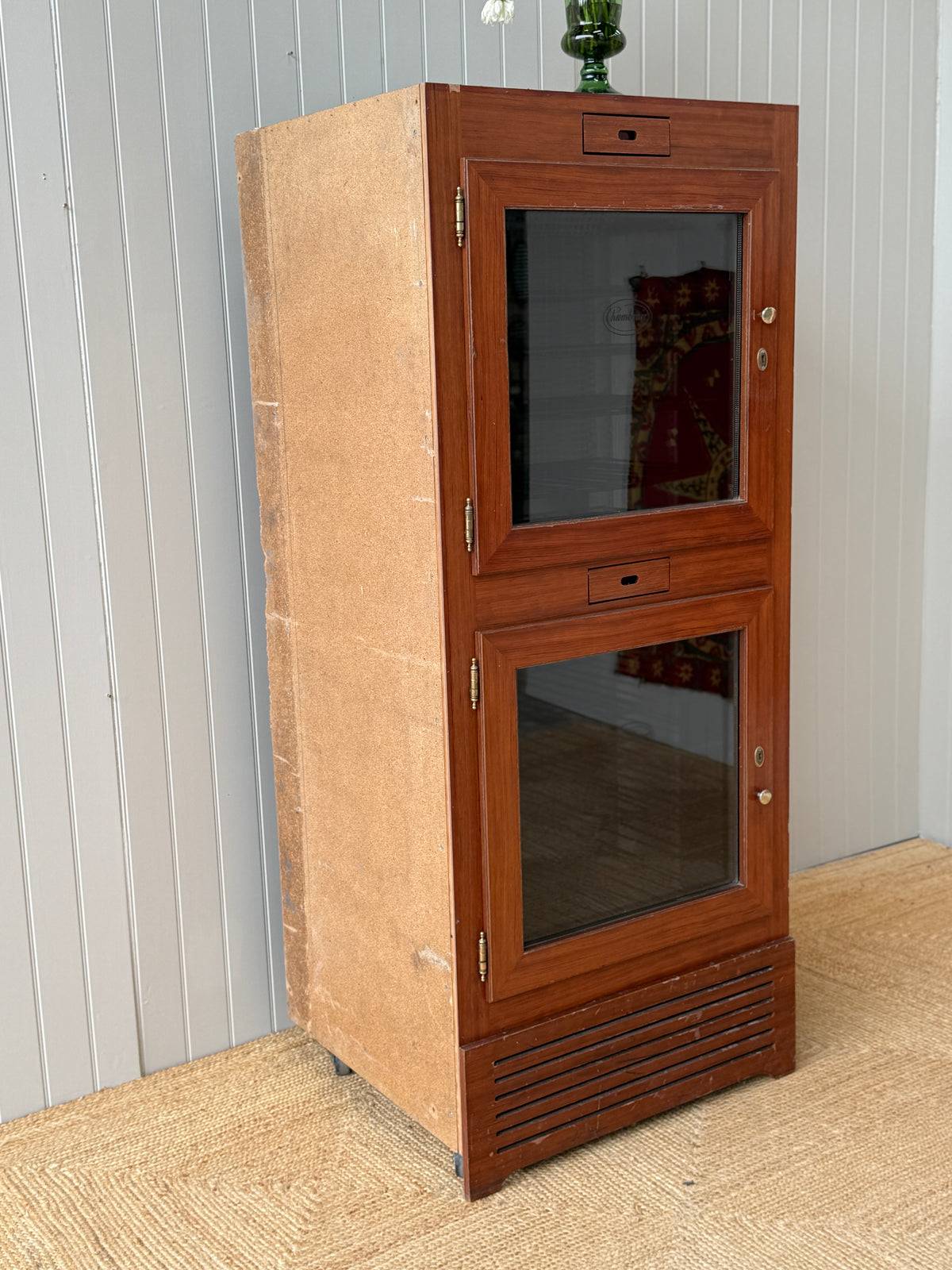 Pair of Vintage Chambrair Integrated Wine Fridges, Manufactured in Germany. Fully Restored POA