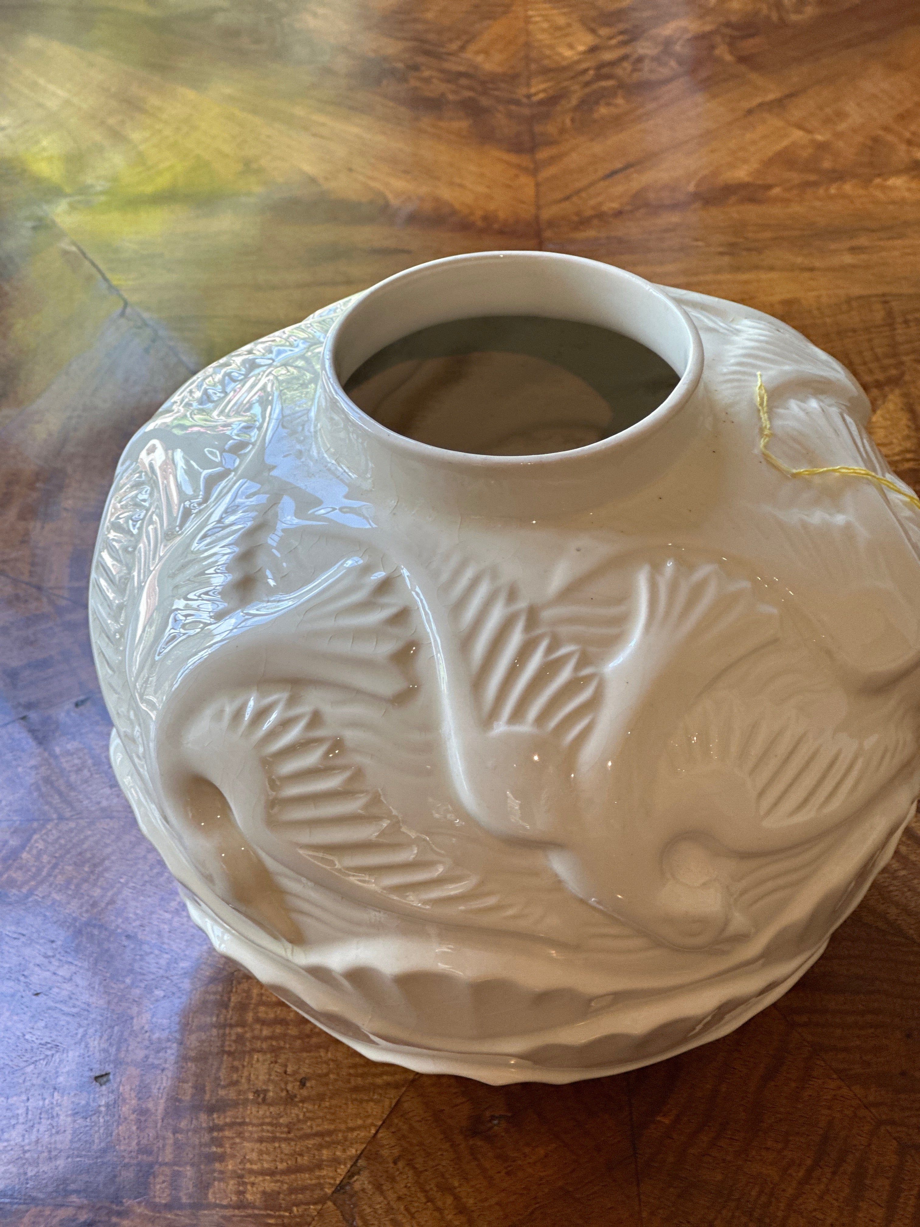 French Art Deco Vase attributed to Charles Catteau