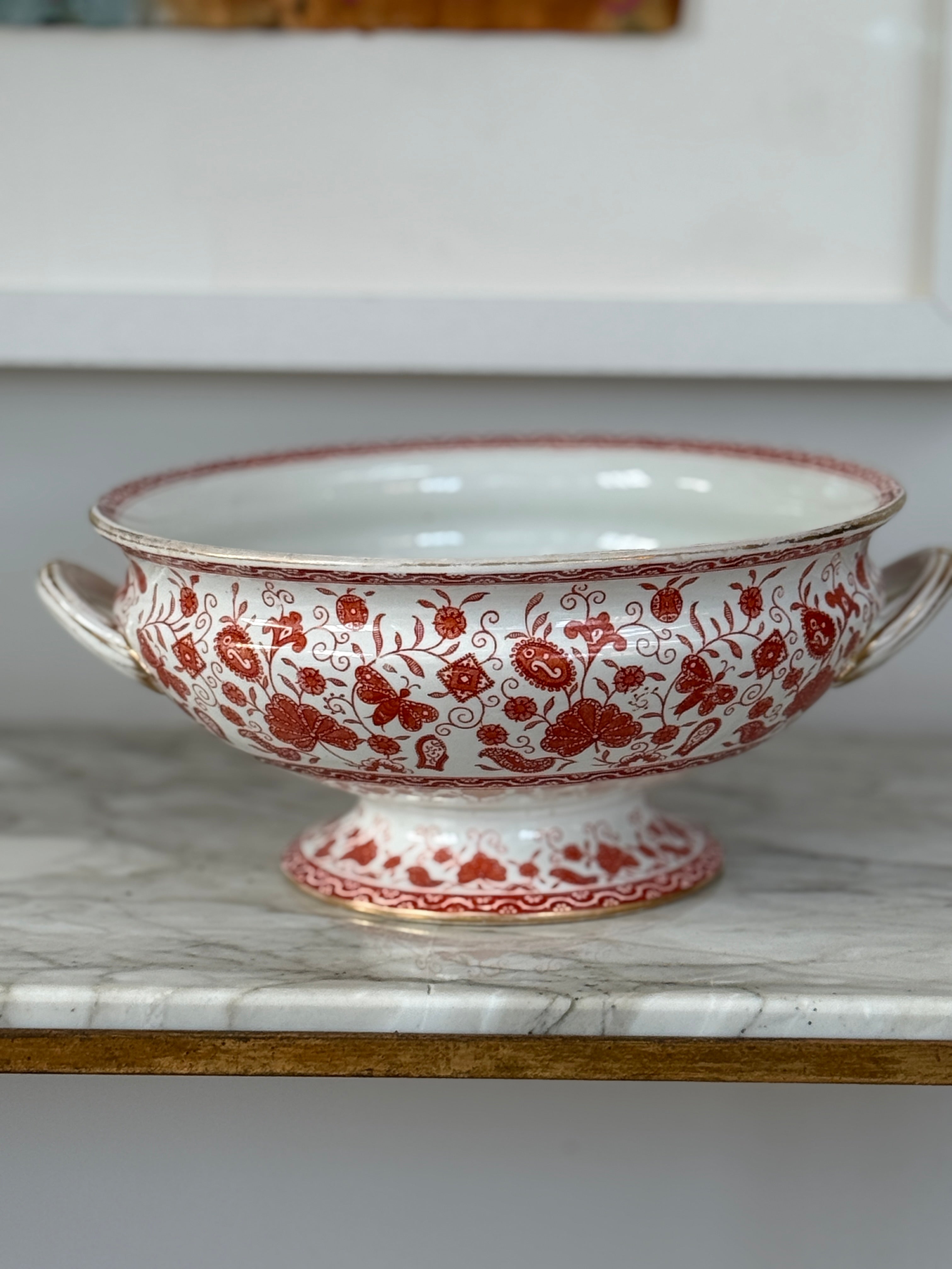 Royal Crown Derby Tureen