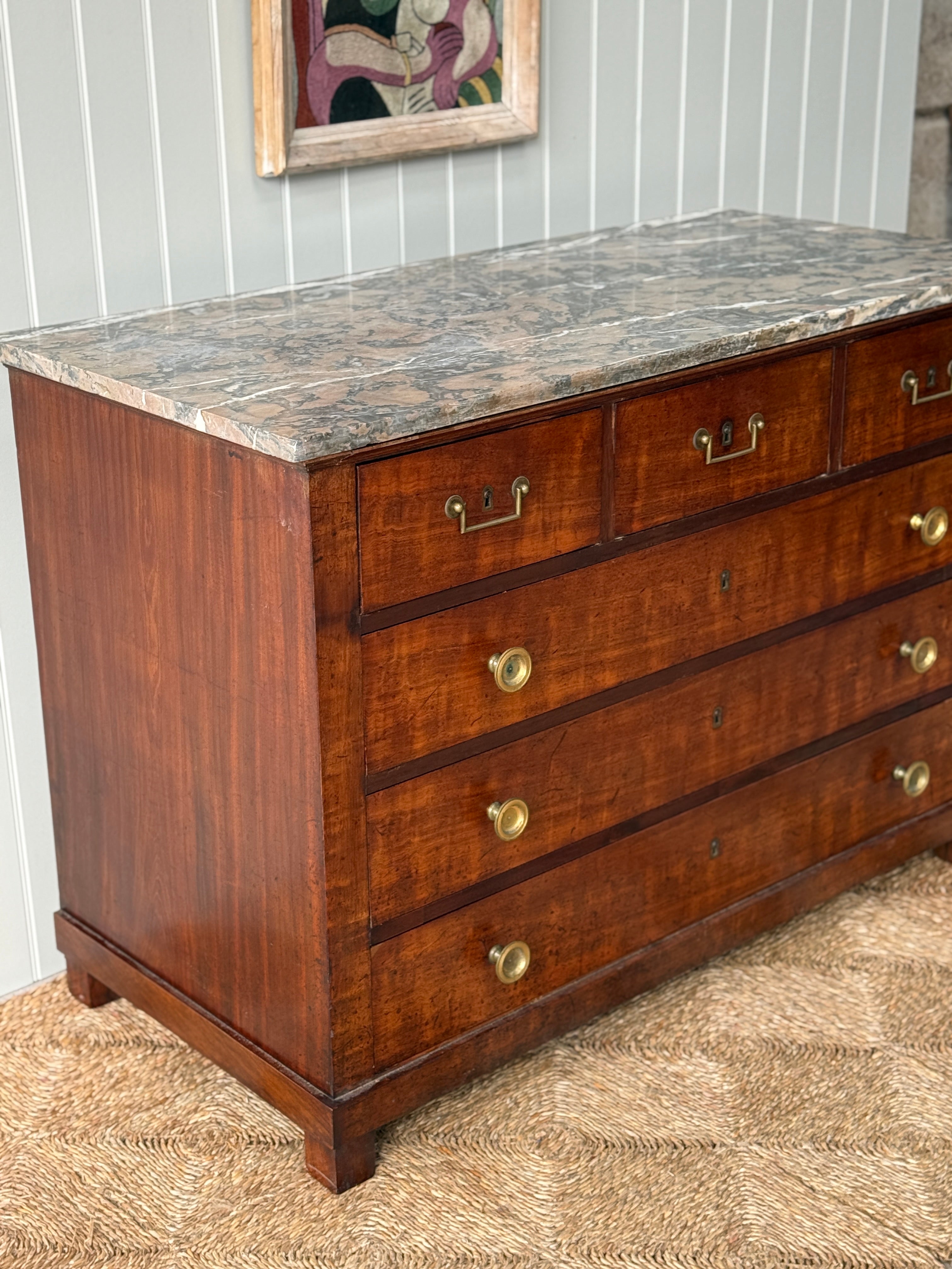 French Empire Commode