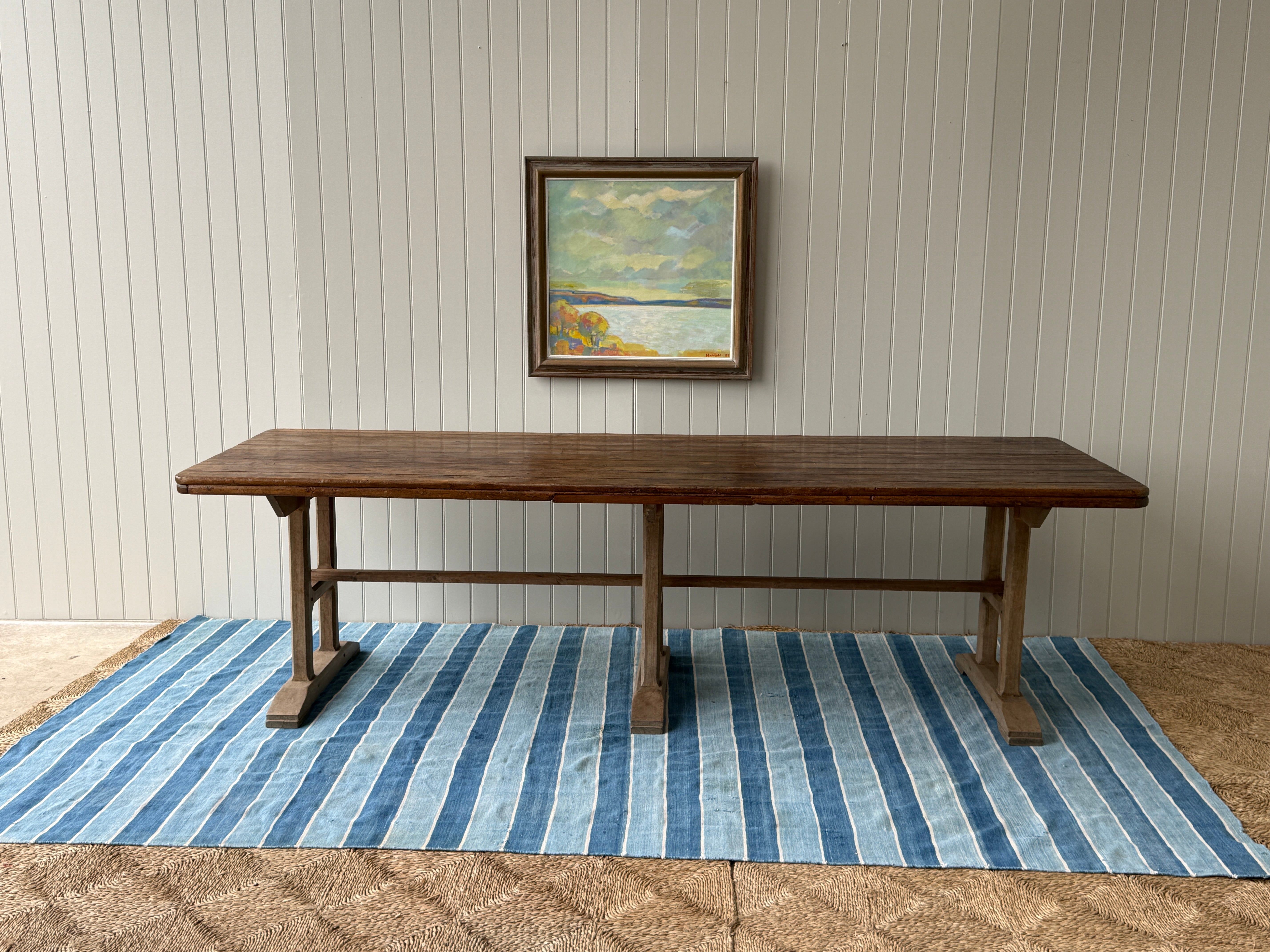 Superb French Dining Table