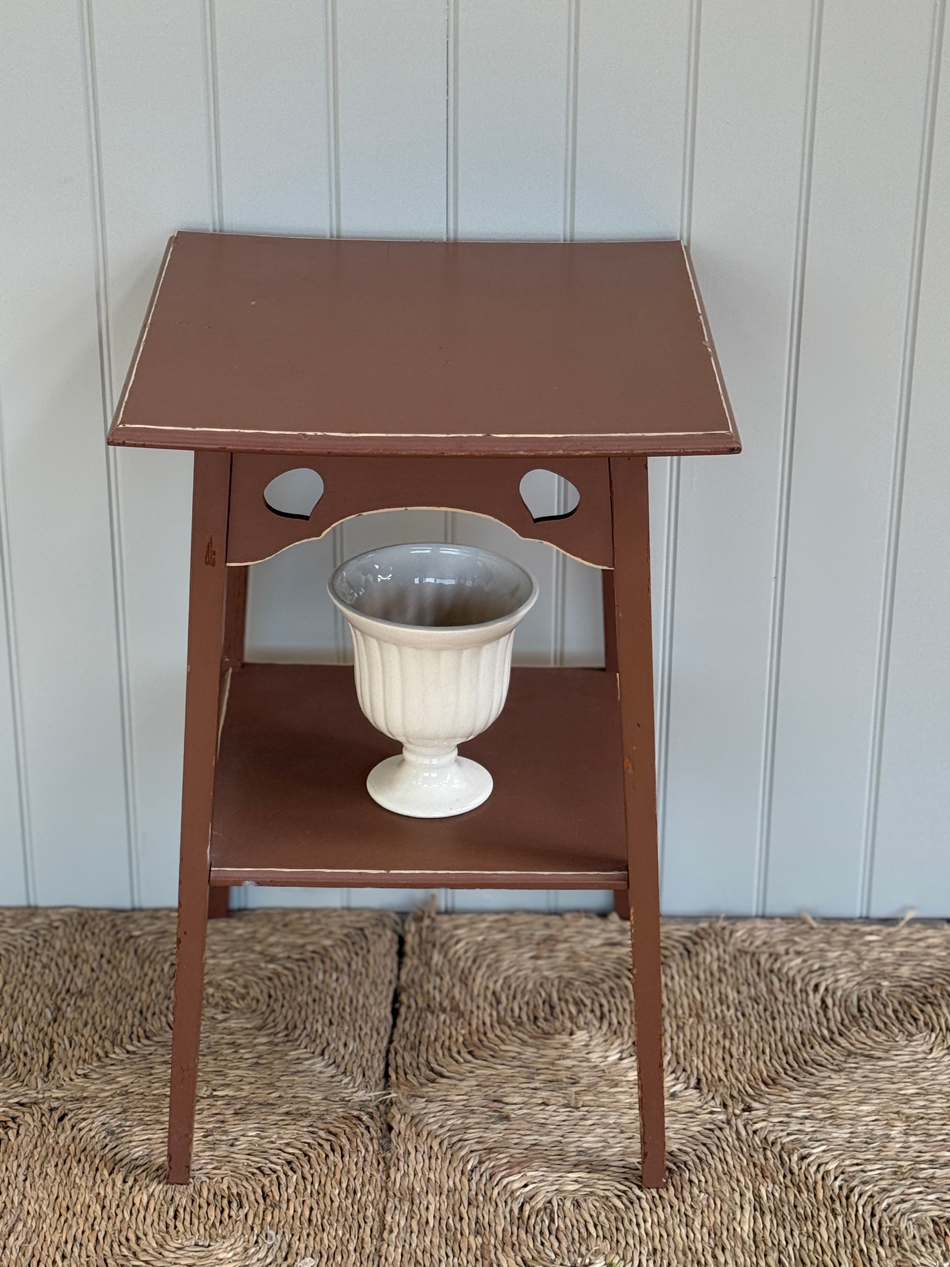 Painted Aesthetic Movement Side Table