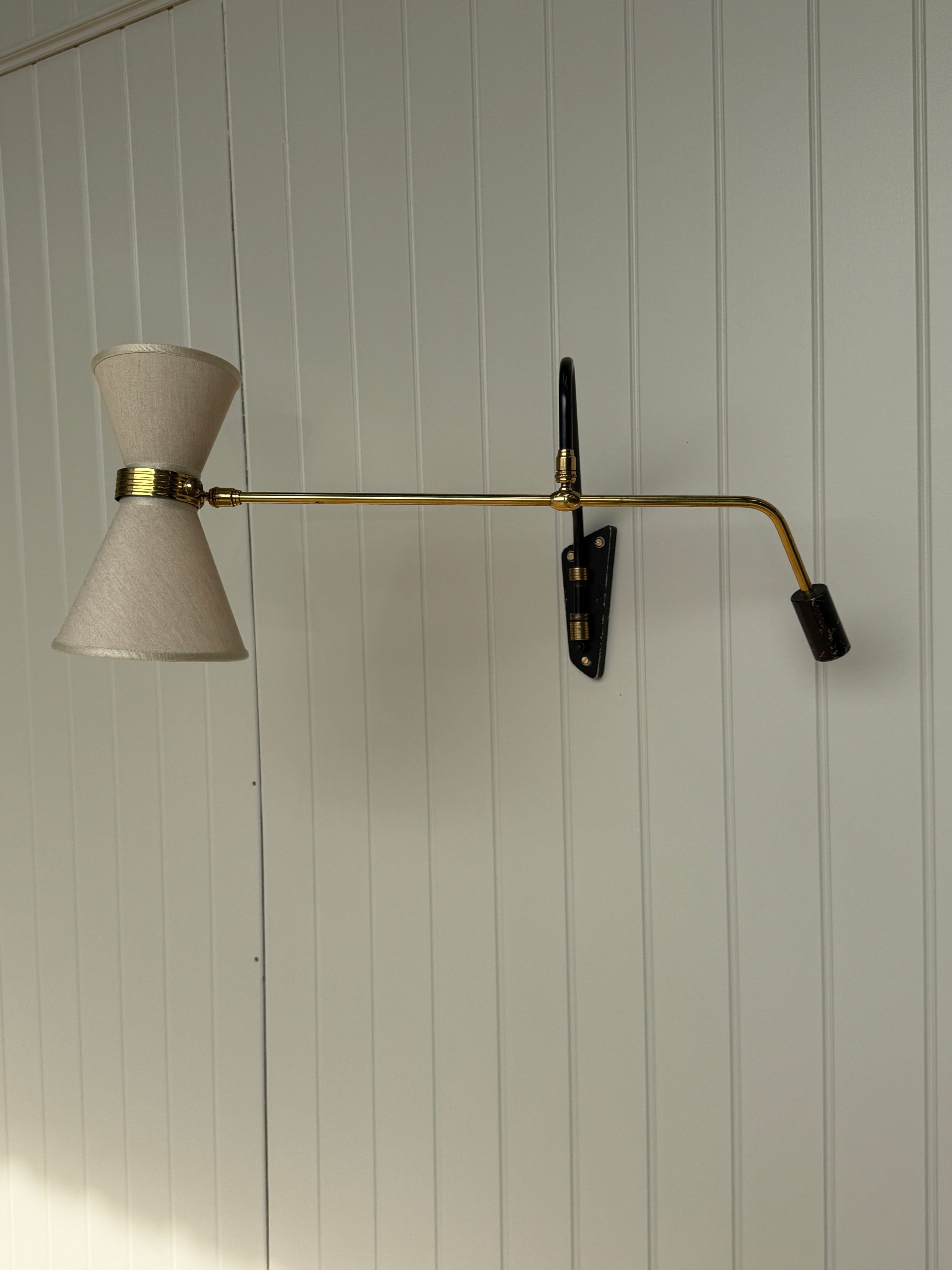 Maison Lunel Paris Wall light