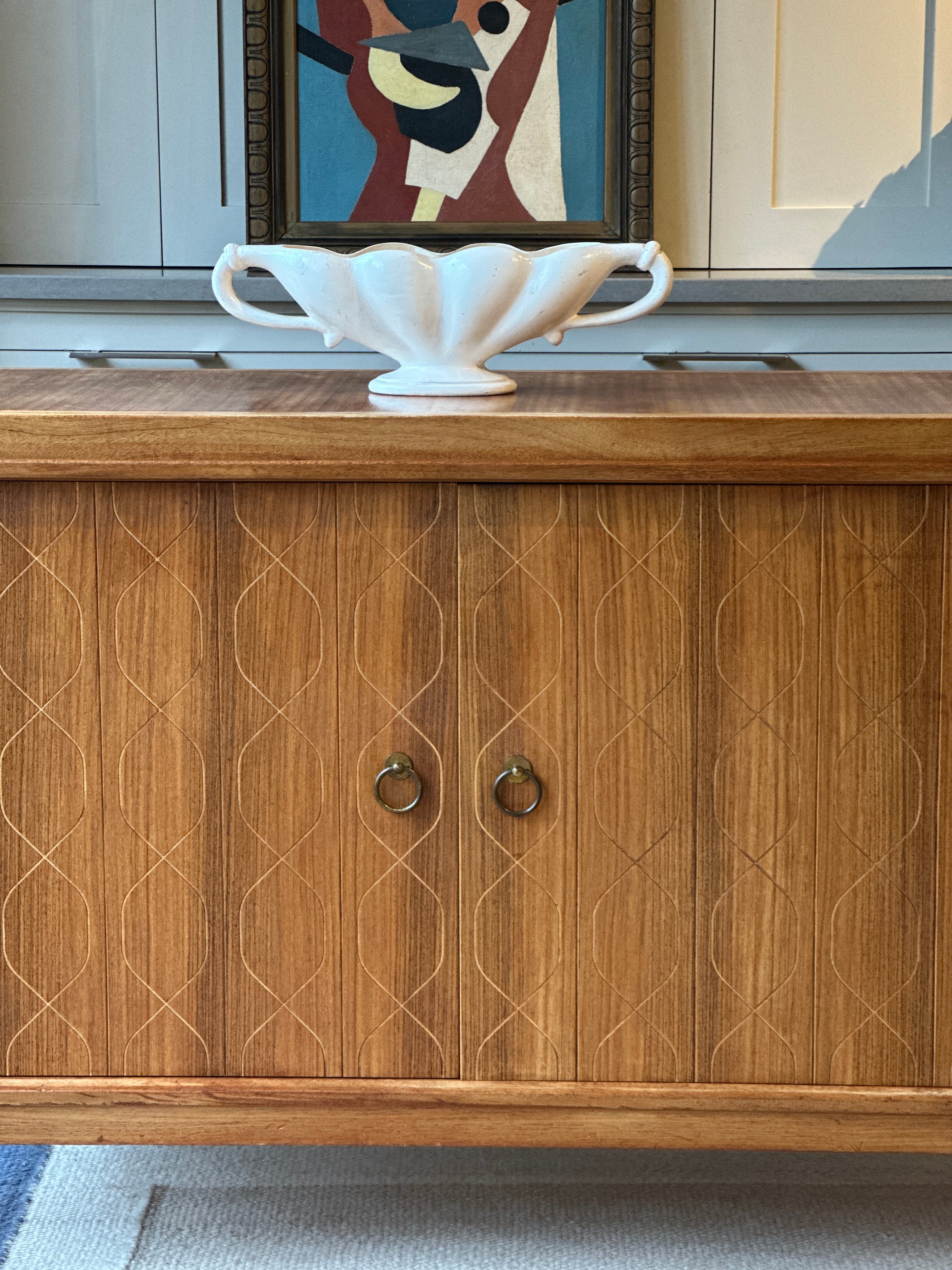 DF-Gordon Russell Double Helix