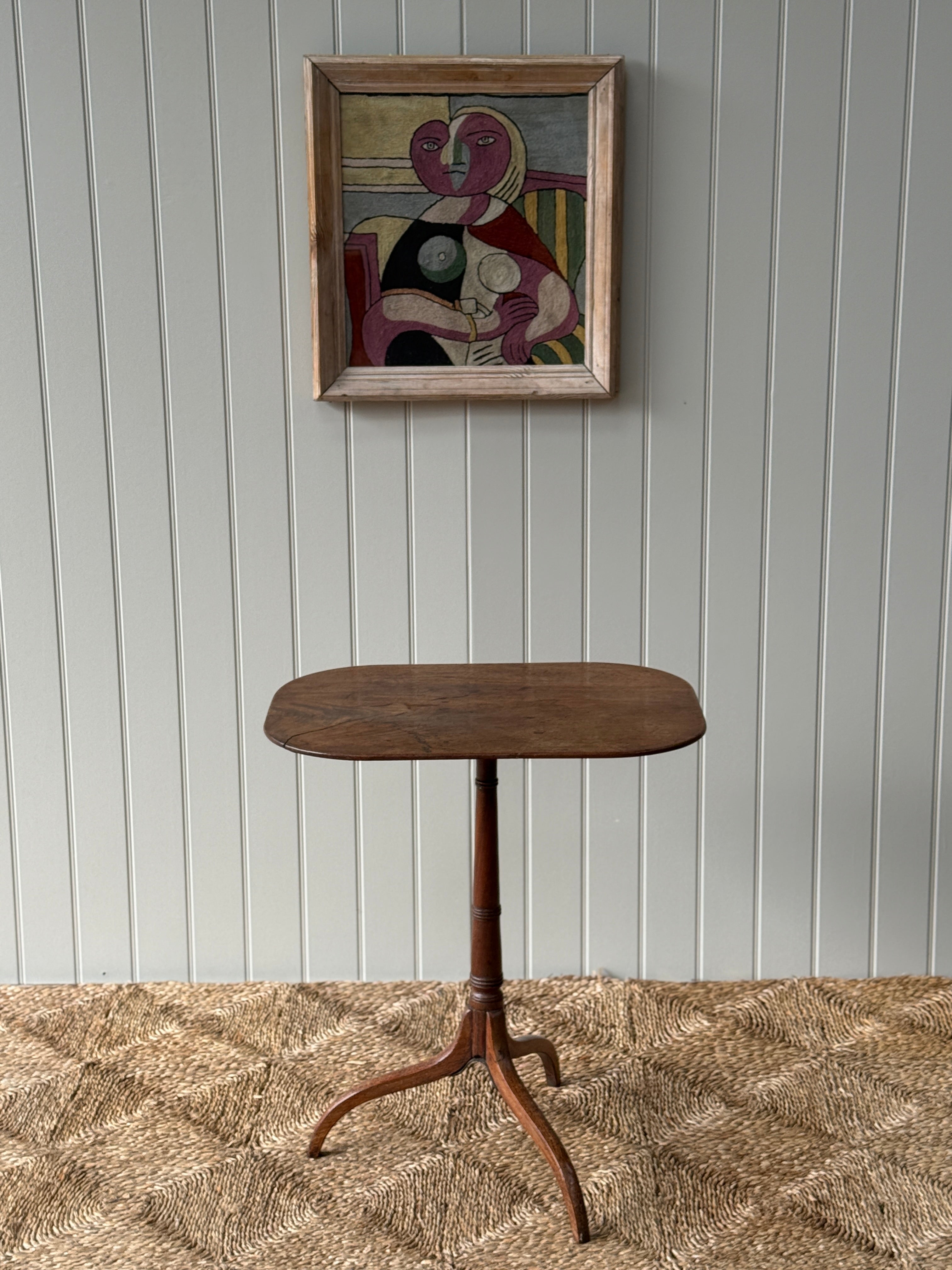 George III Wine Table