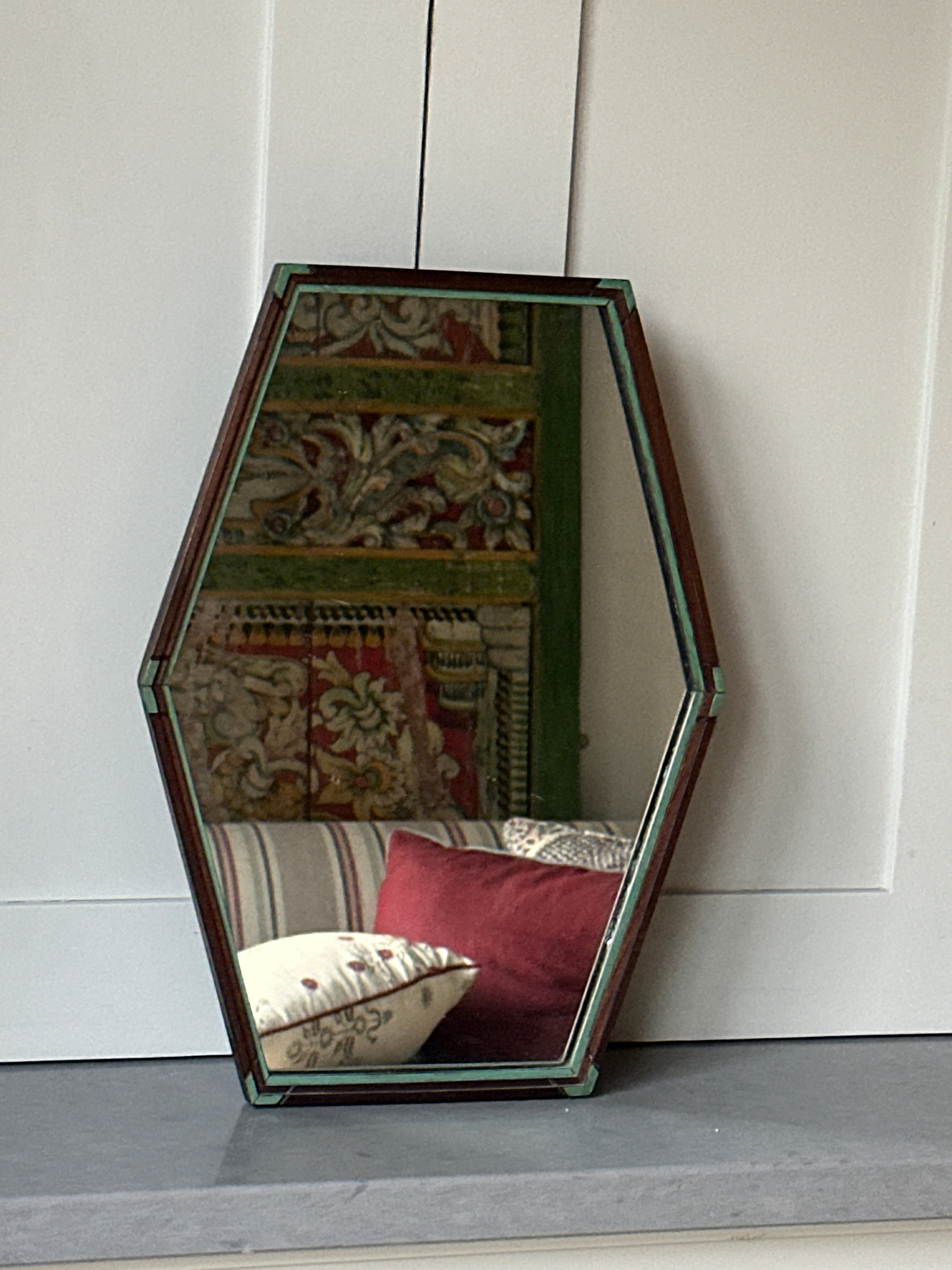 Rowley Gallery Mirror - 1920s