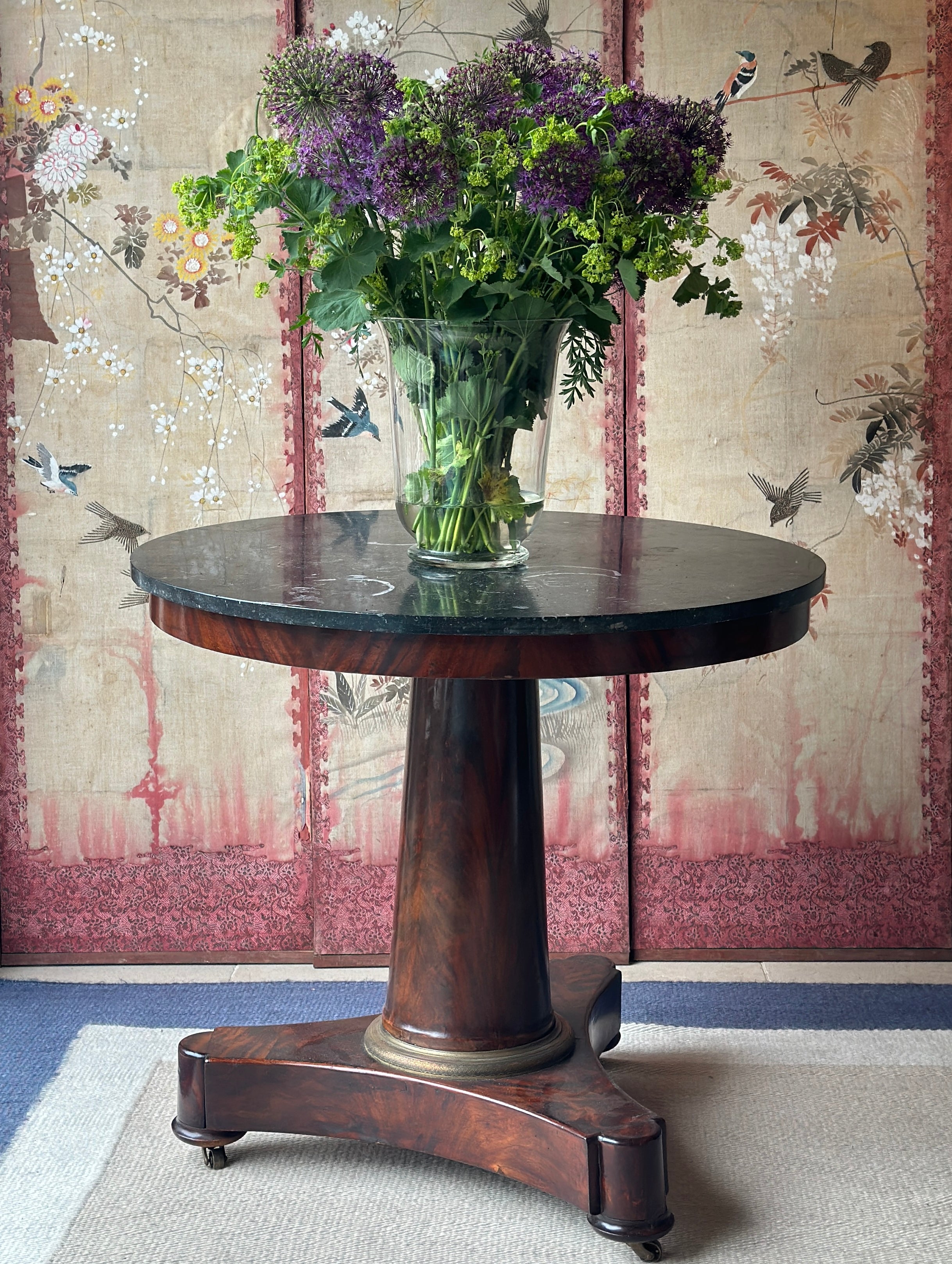19th Century French Gueridon Table
