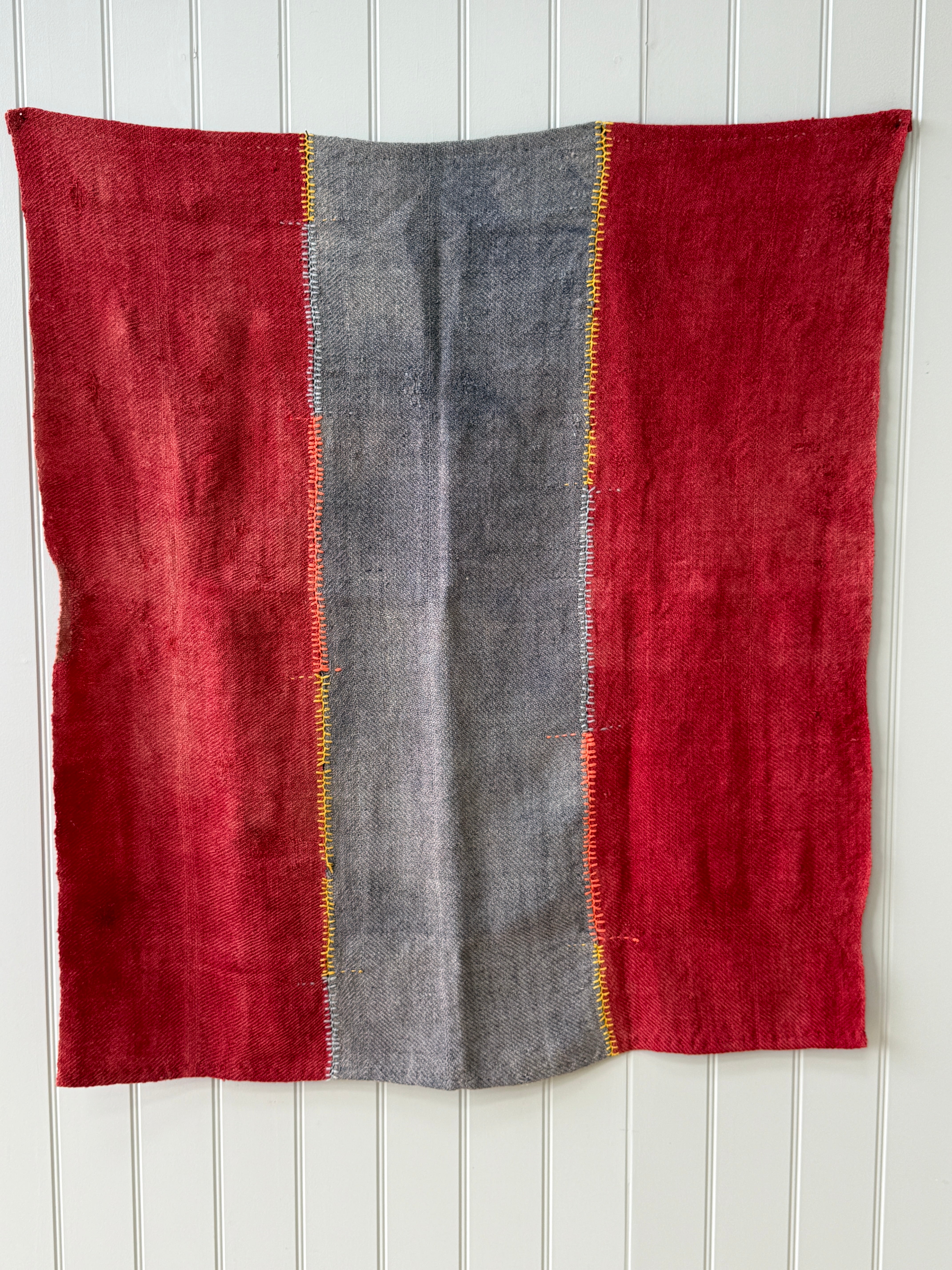 Antique Turkish Kilim Textile 151cm x 87cm