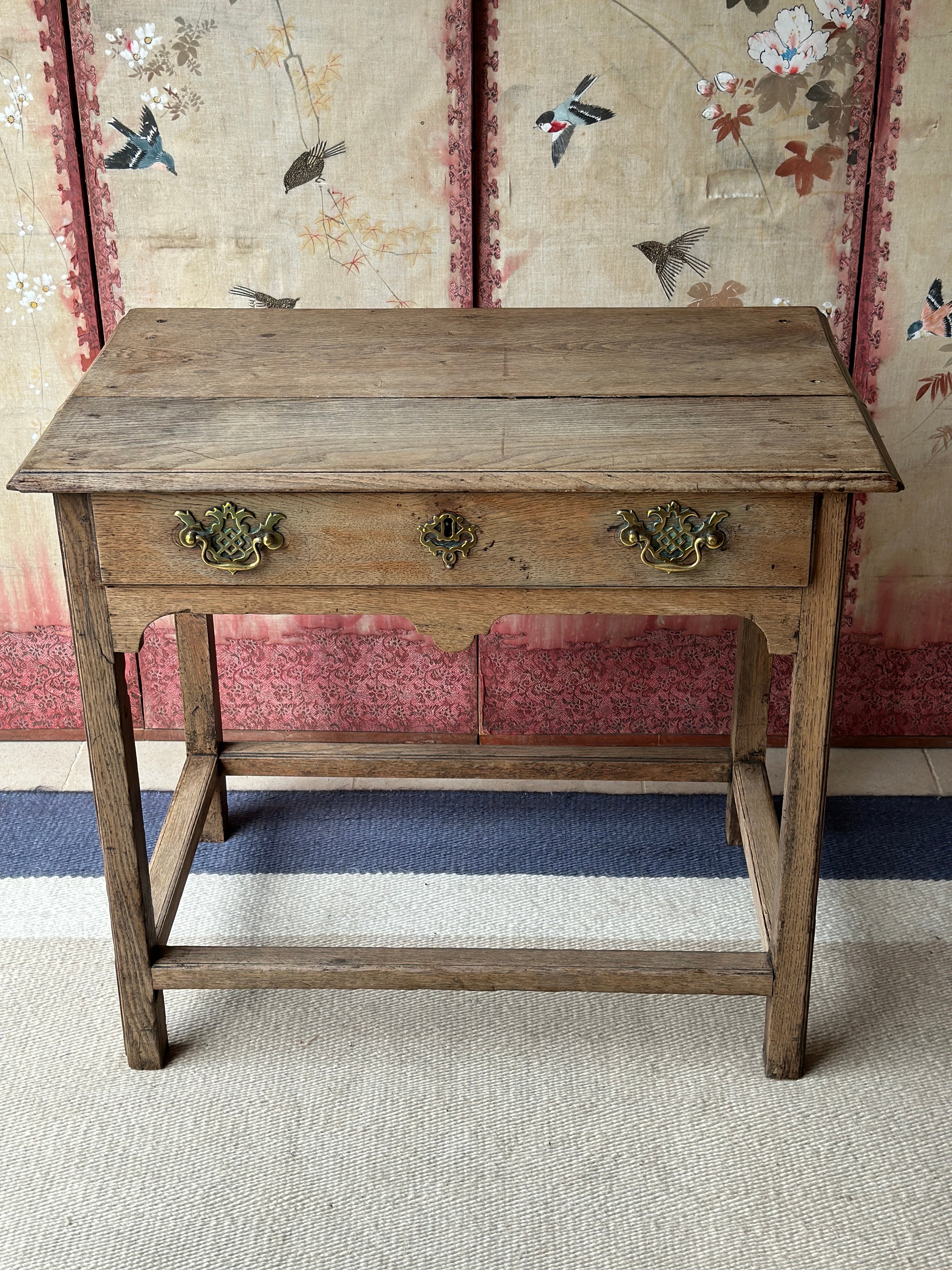Early 19th C  Welsh Lowboy