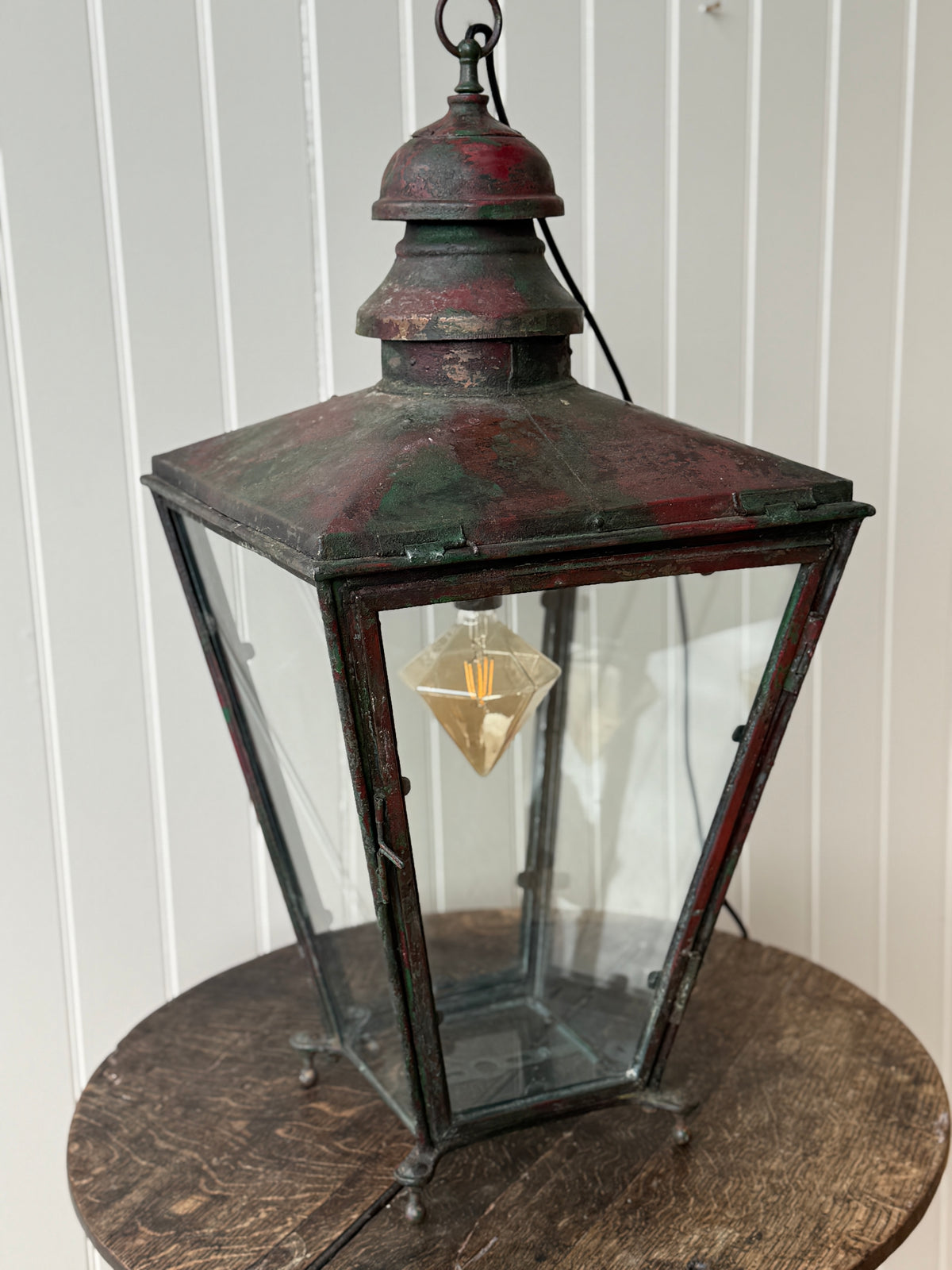 Large Foster & Pullen Lantern