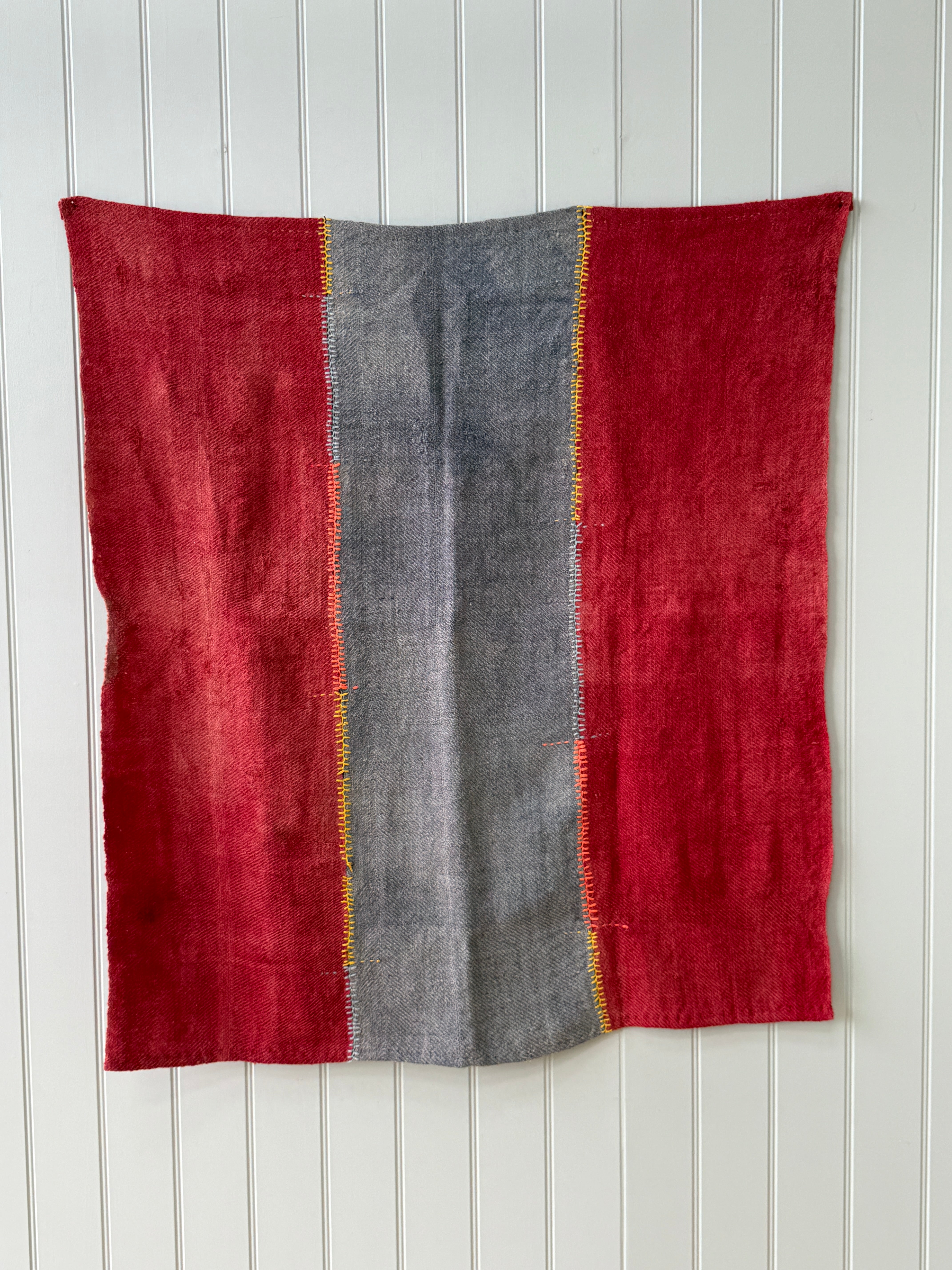 Antique Turkish Kilim Textile 151cm x 87cm