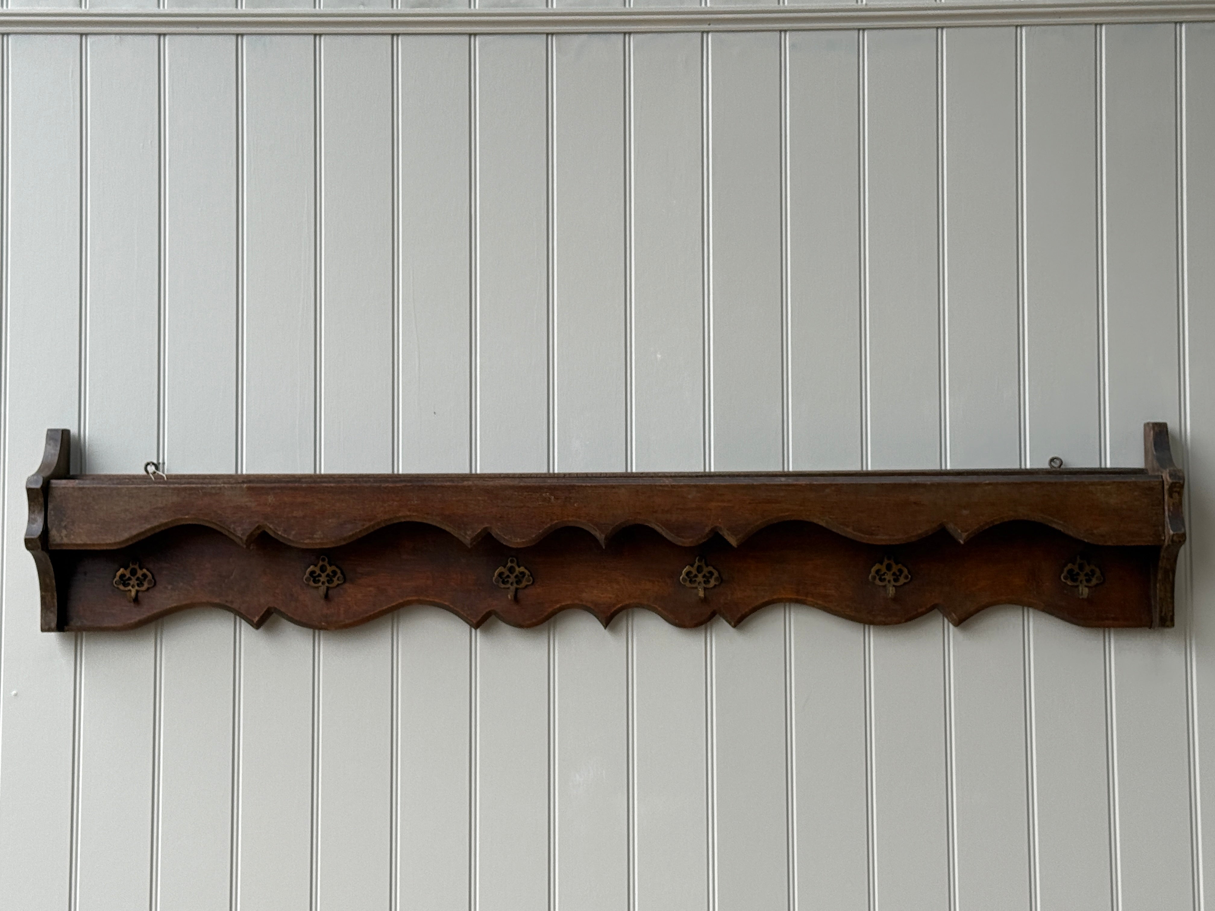 Large French Oak Rack