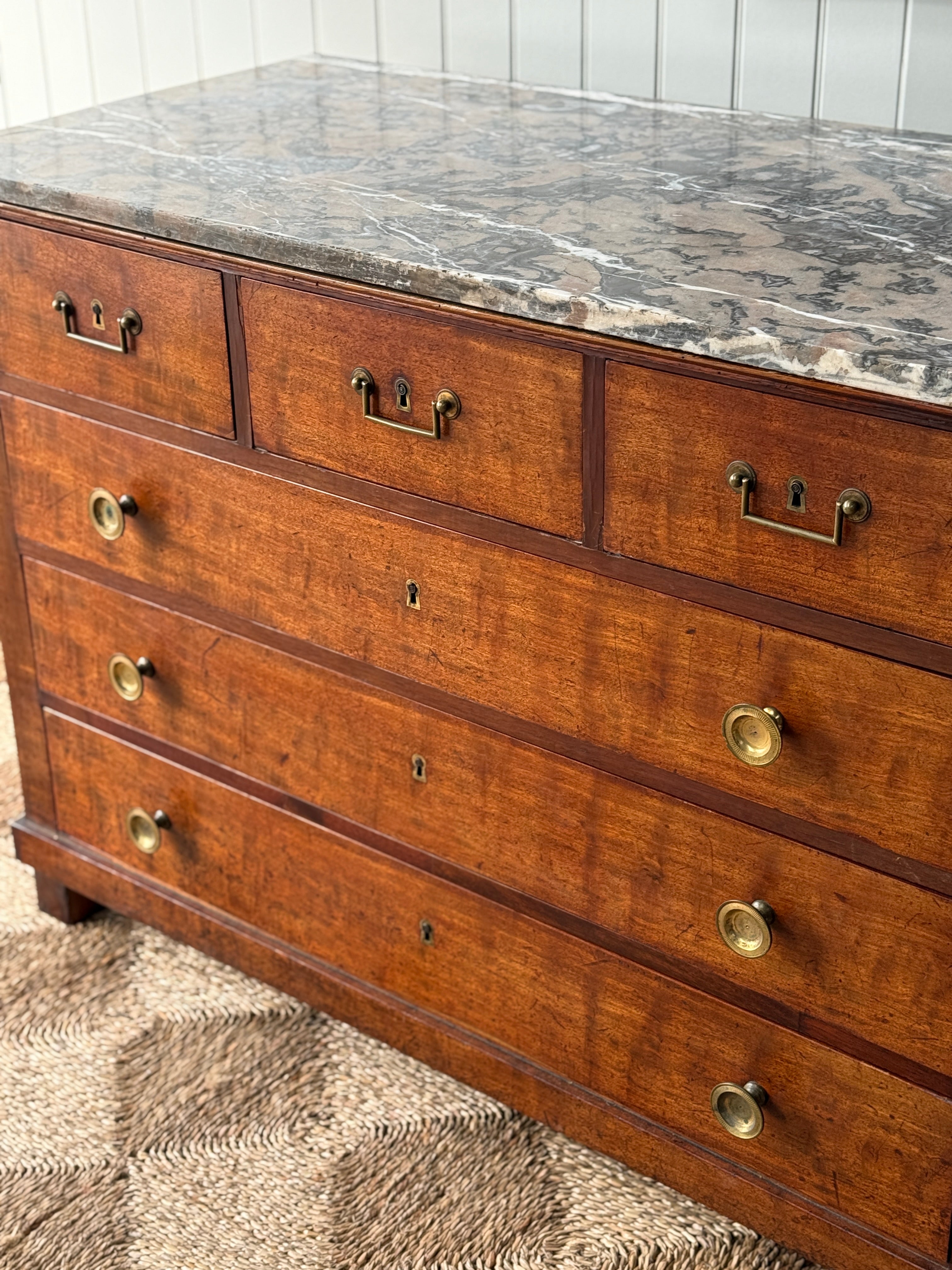 French Empire Commode