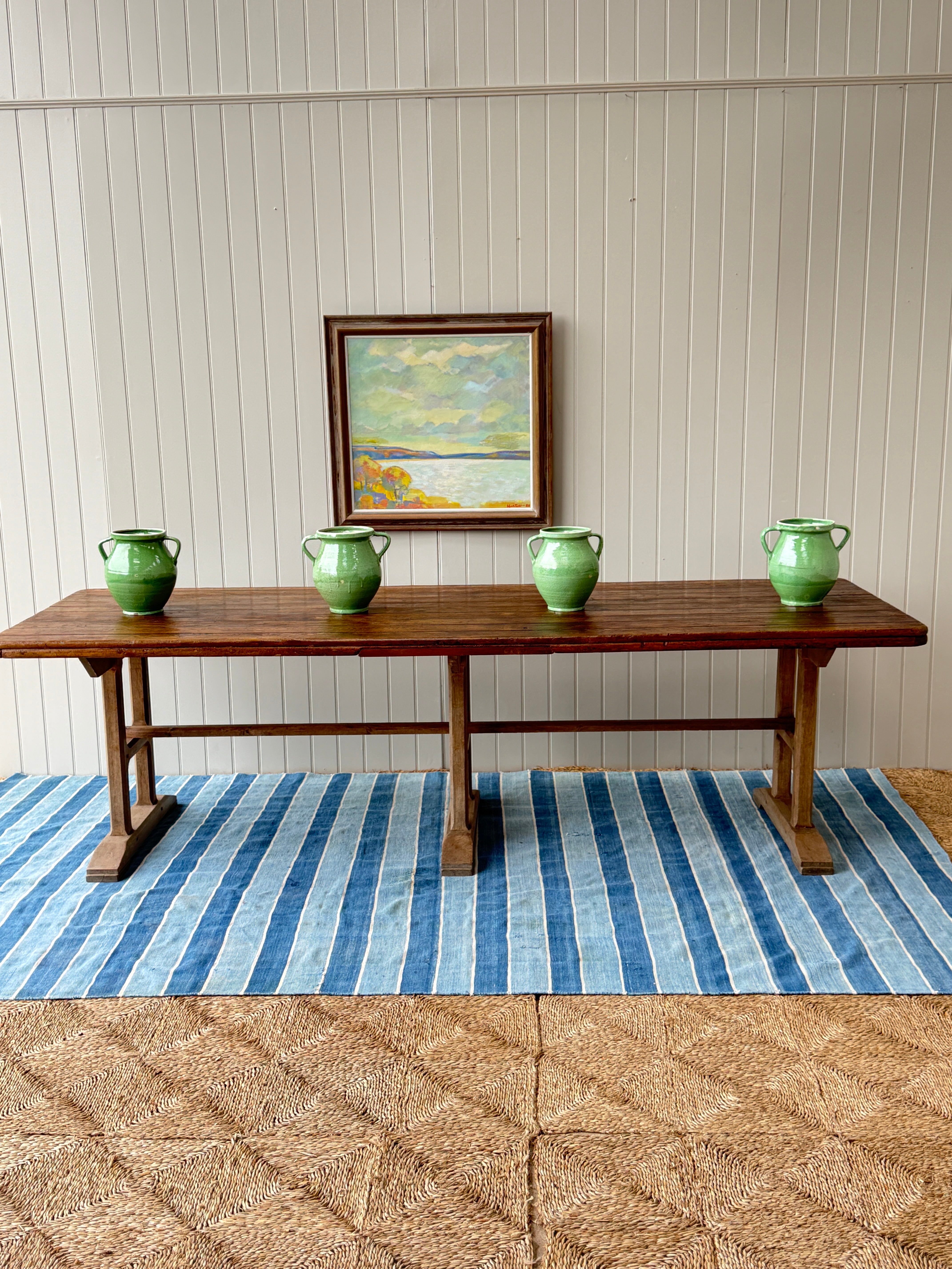 Superb French Dining Table