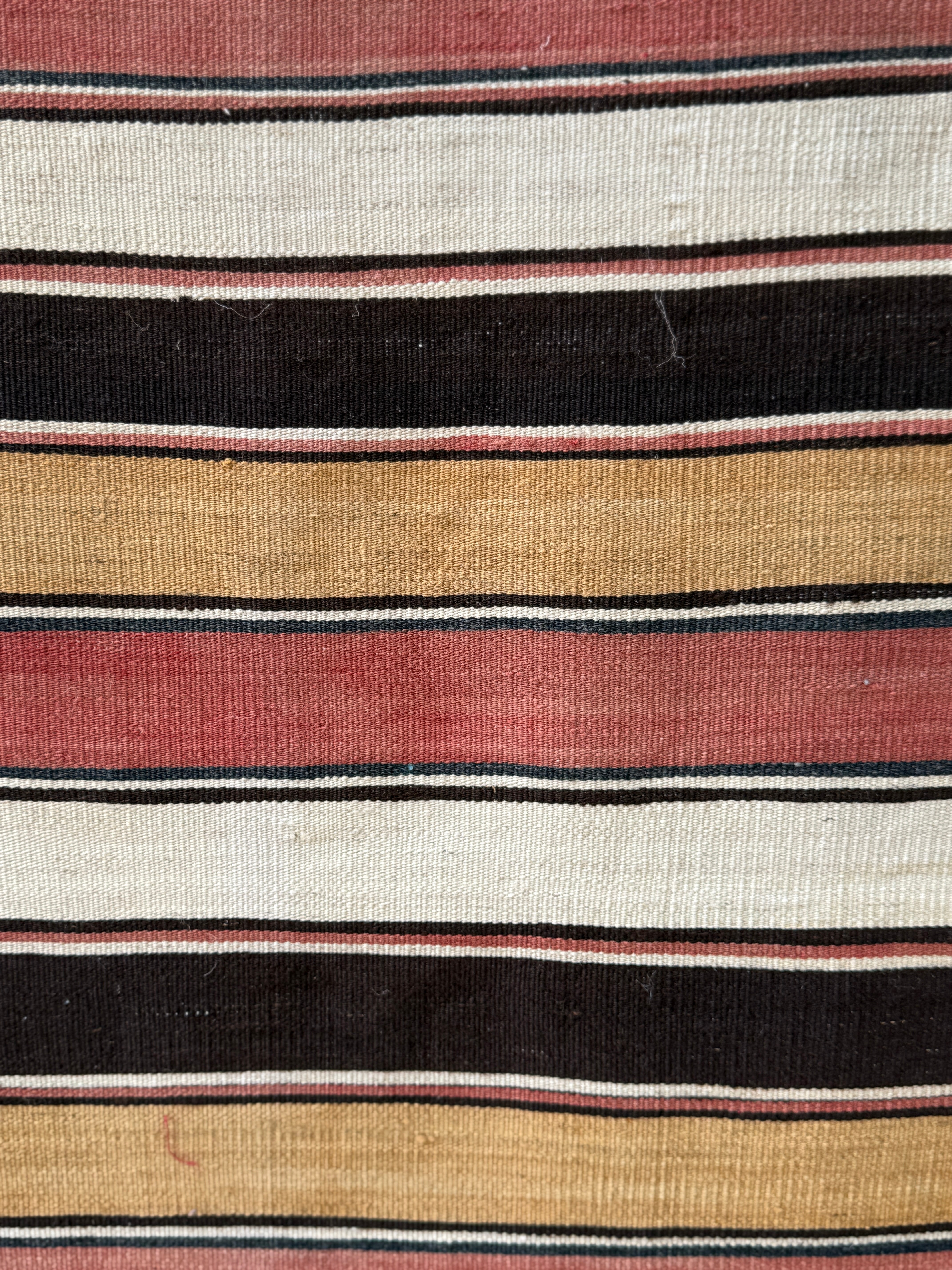 Early C20th Persian Flatweave from Mazandoran