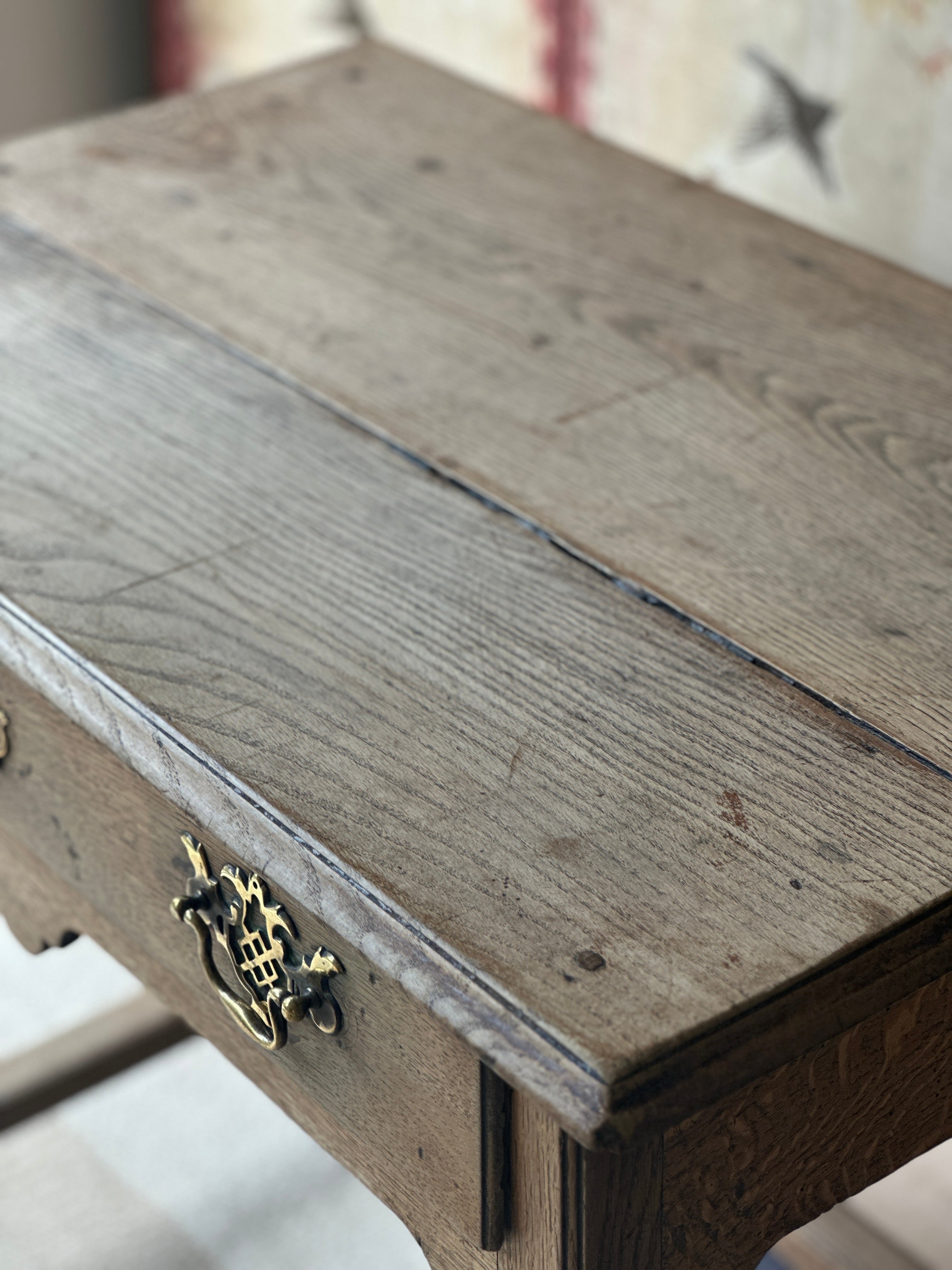 Early 19th C  Welsh Lowboy