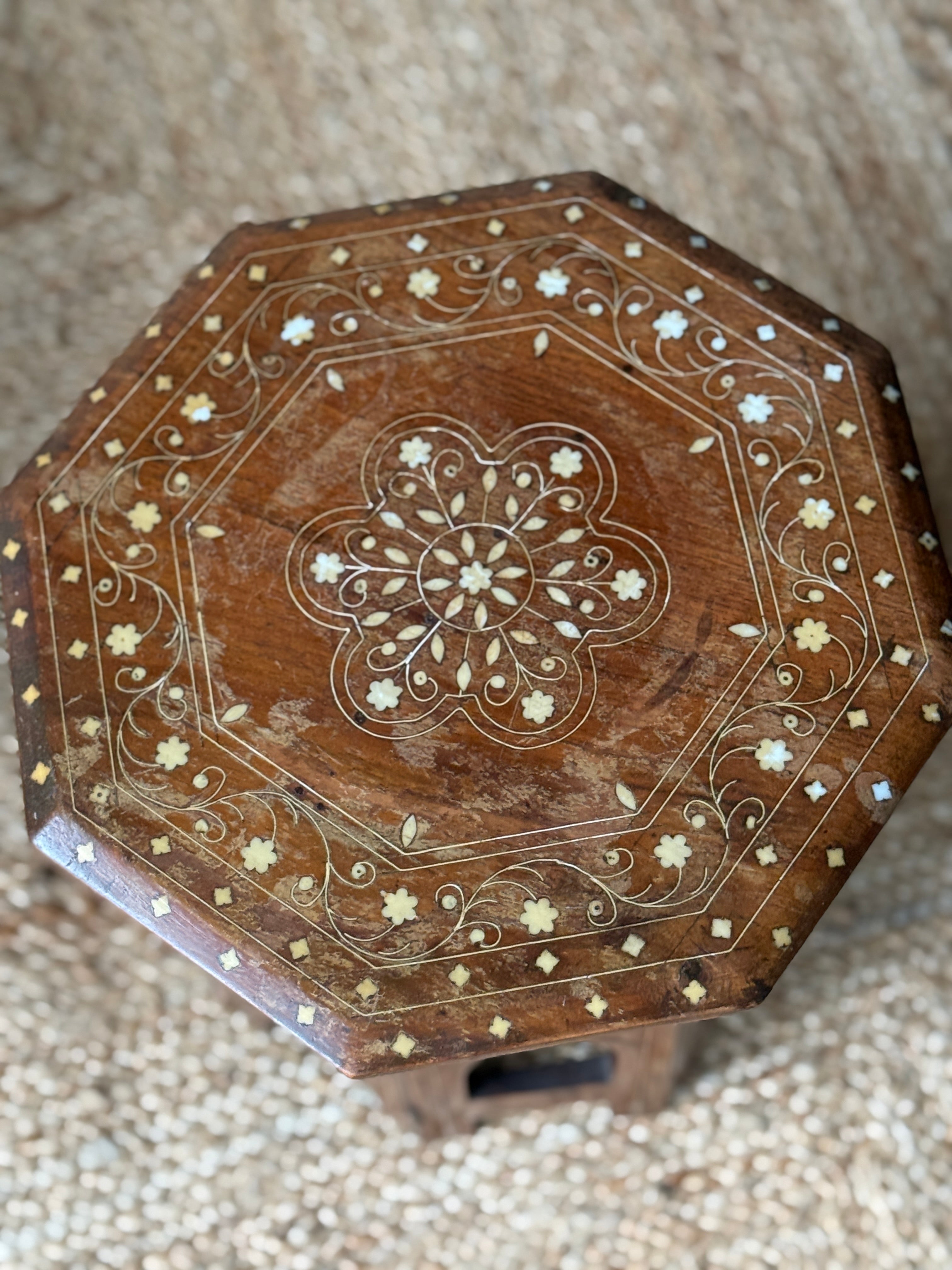 Small Hoshiarpur Table