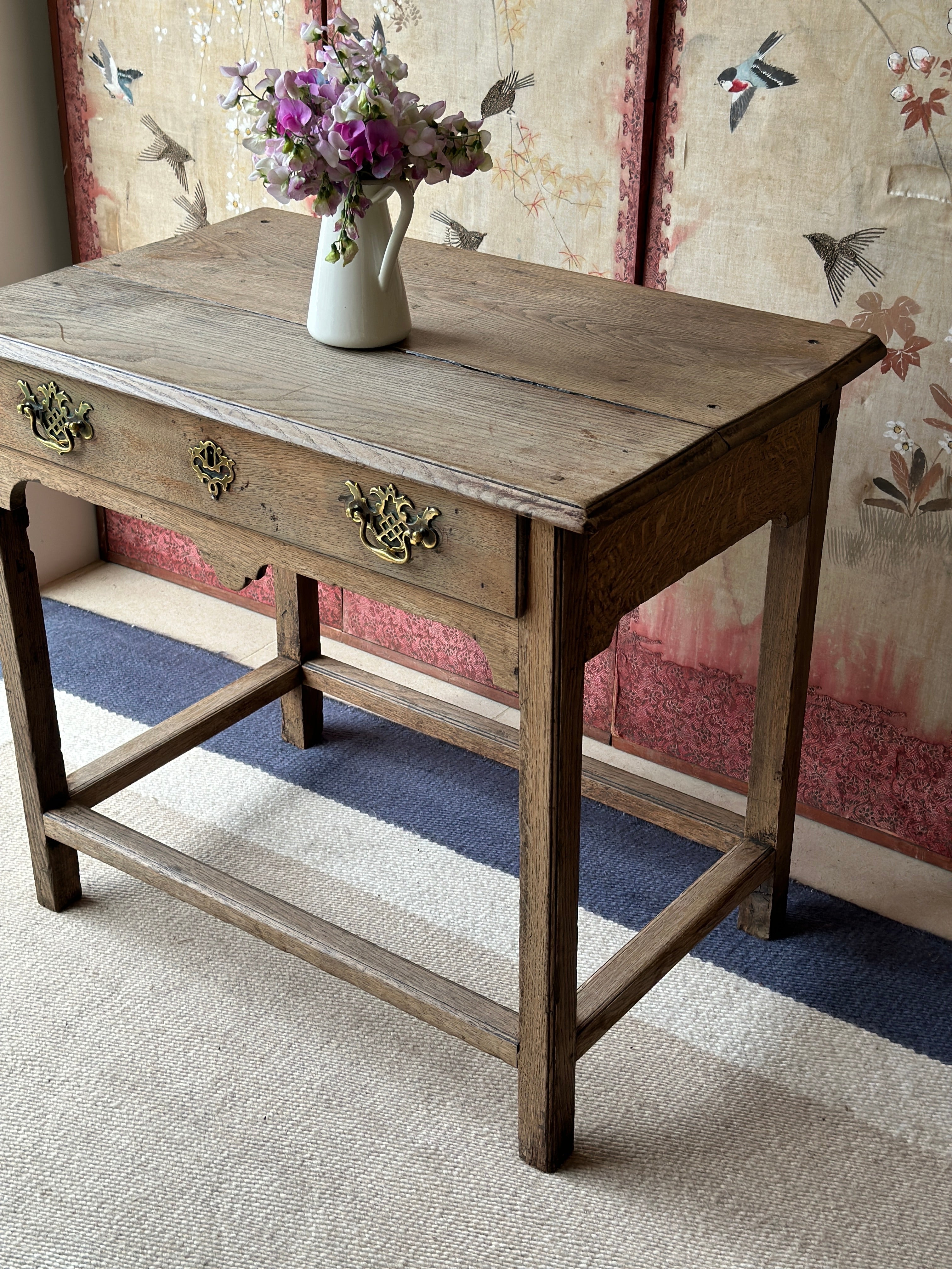 Early 19th C  Welsh Lowboy