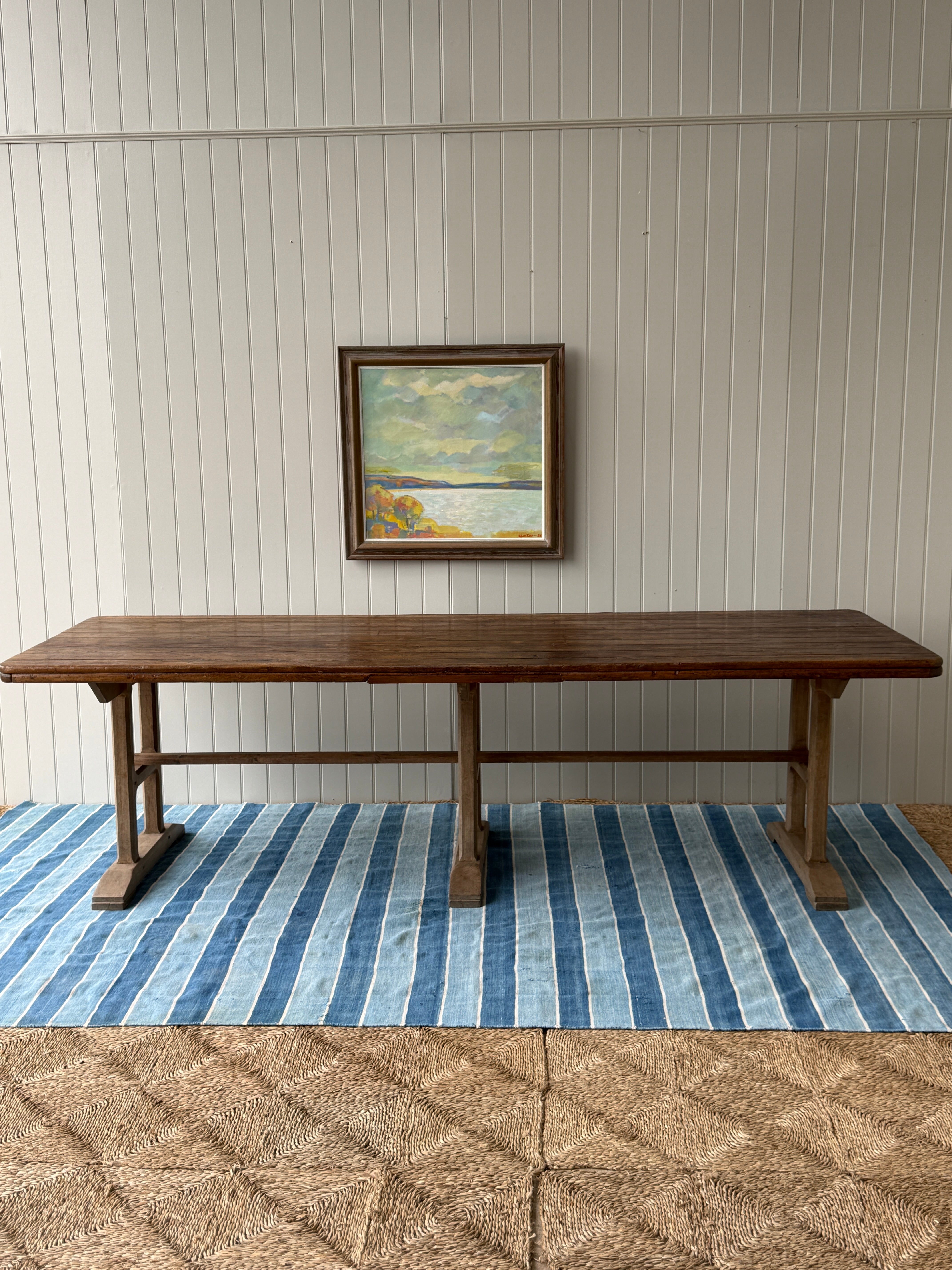 Superb French Dining Table