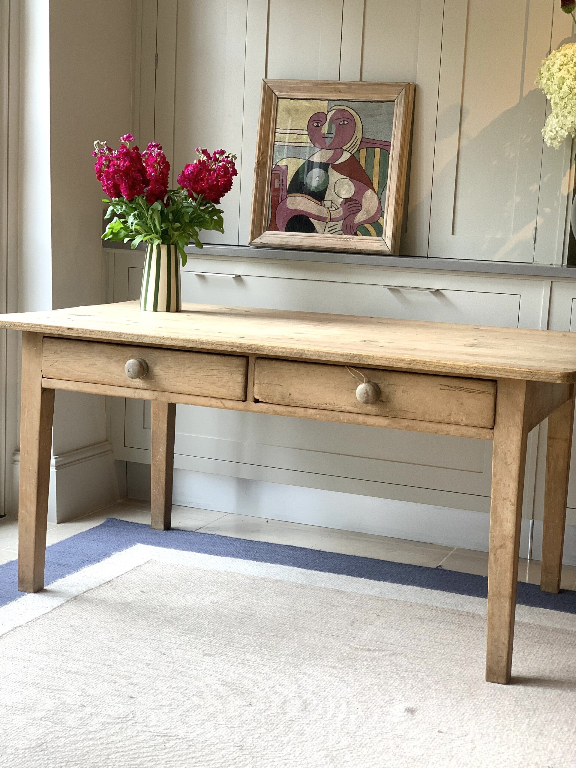 Country Kitchen Prep Table