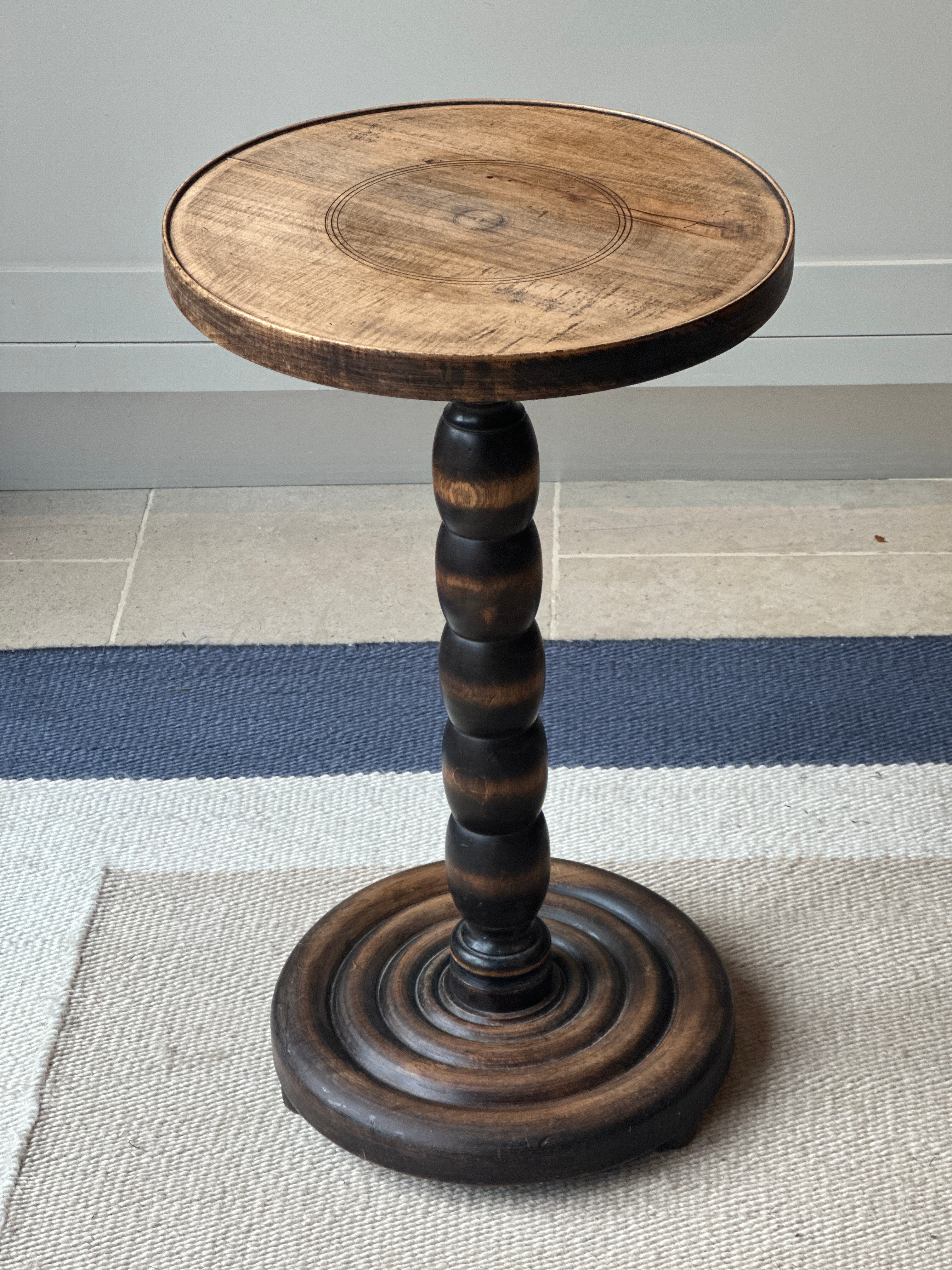 Small Cubist Side Table