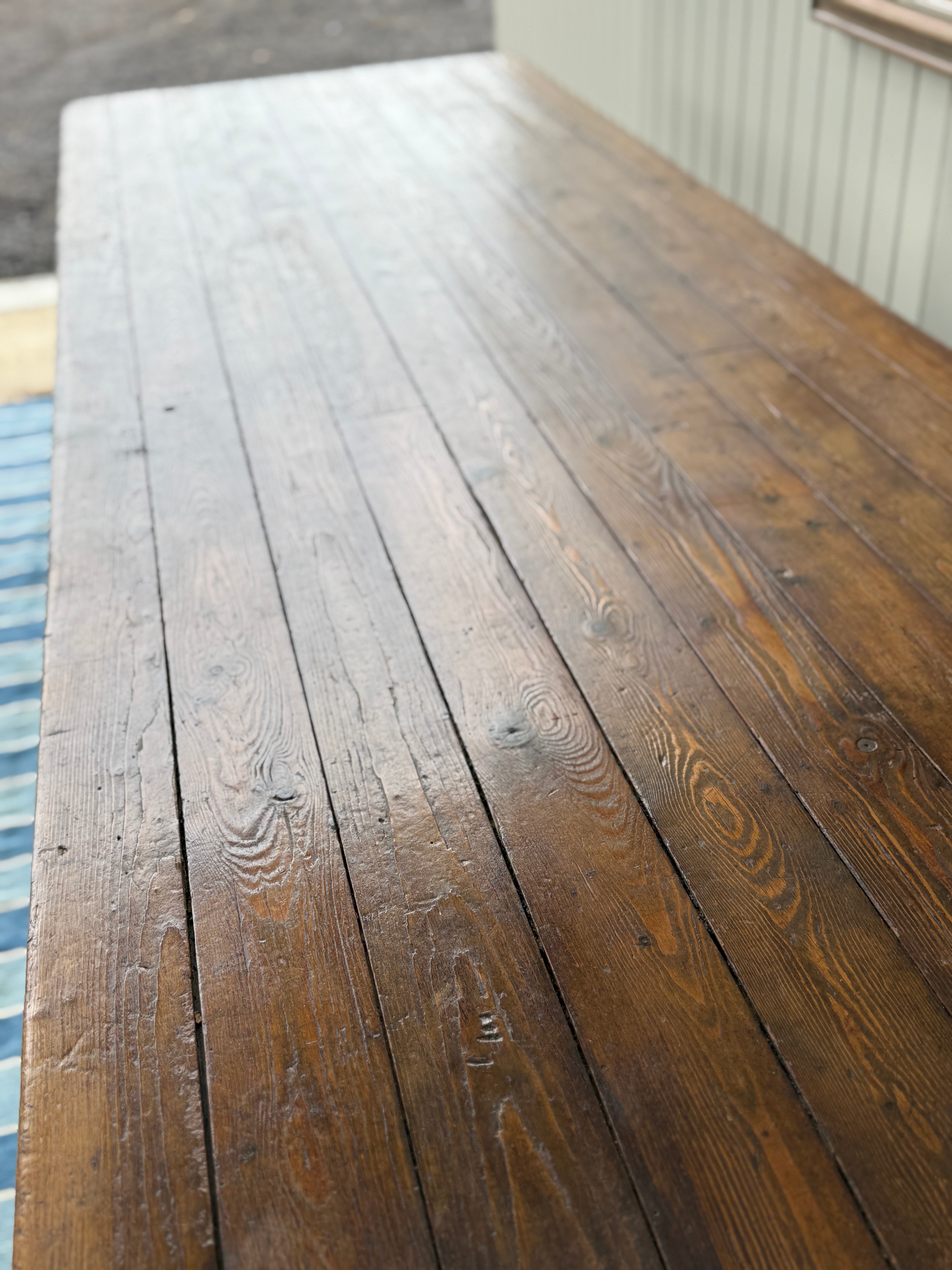 Superb French Dining Table