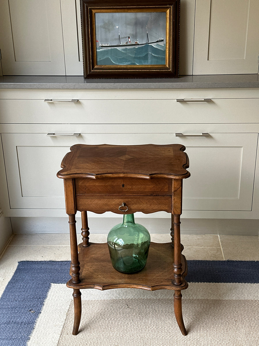 Small French Vanity Table Litten Tree Antiques