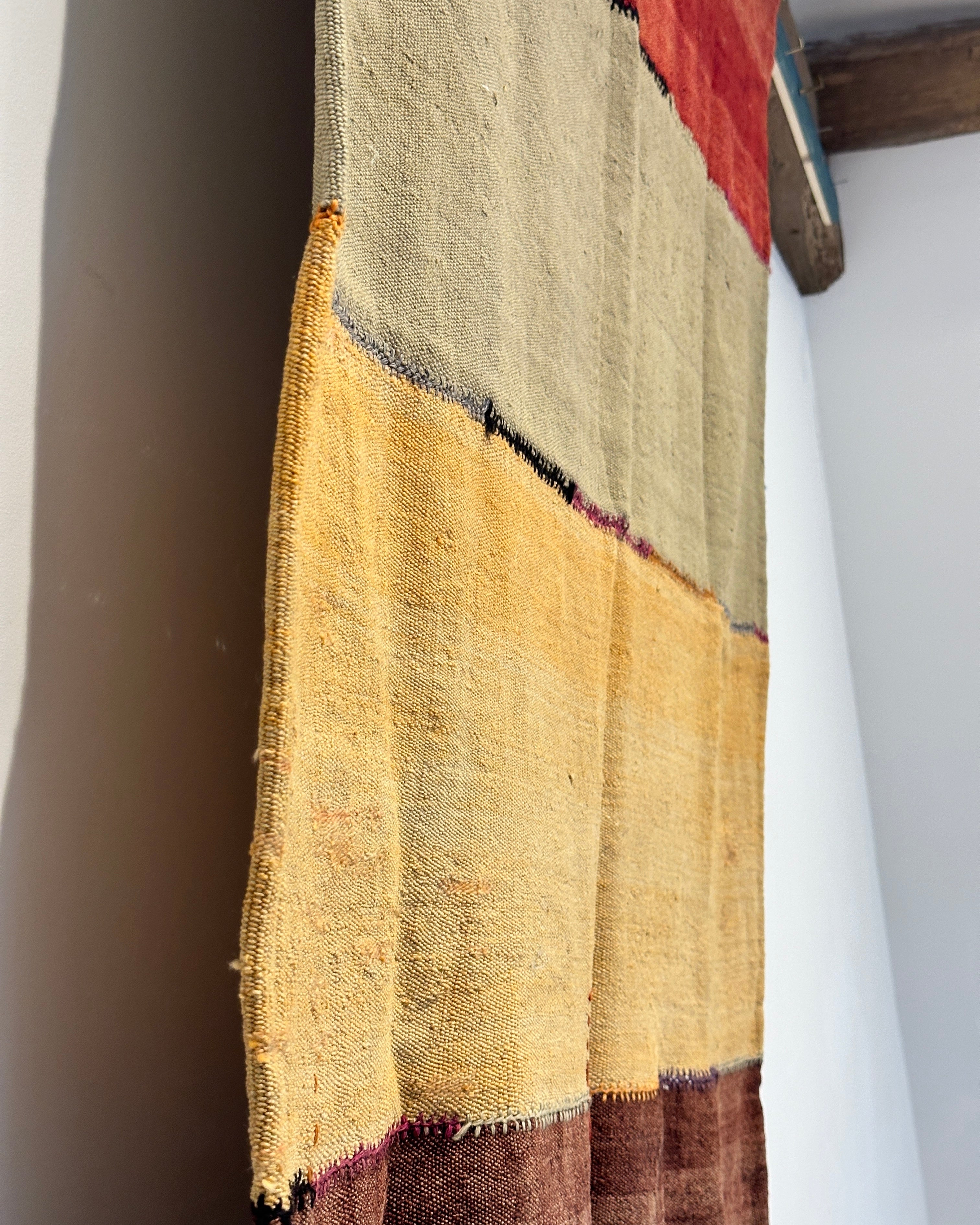 Anatolian Wool Kilim