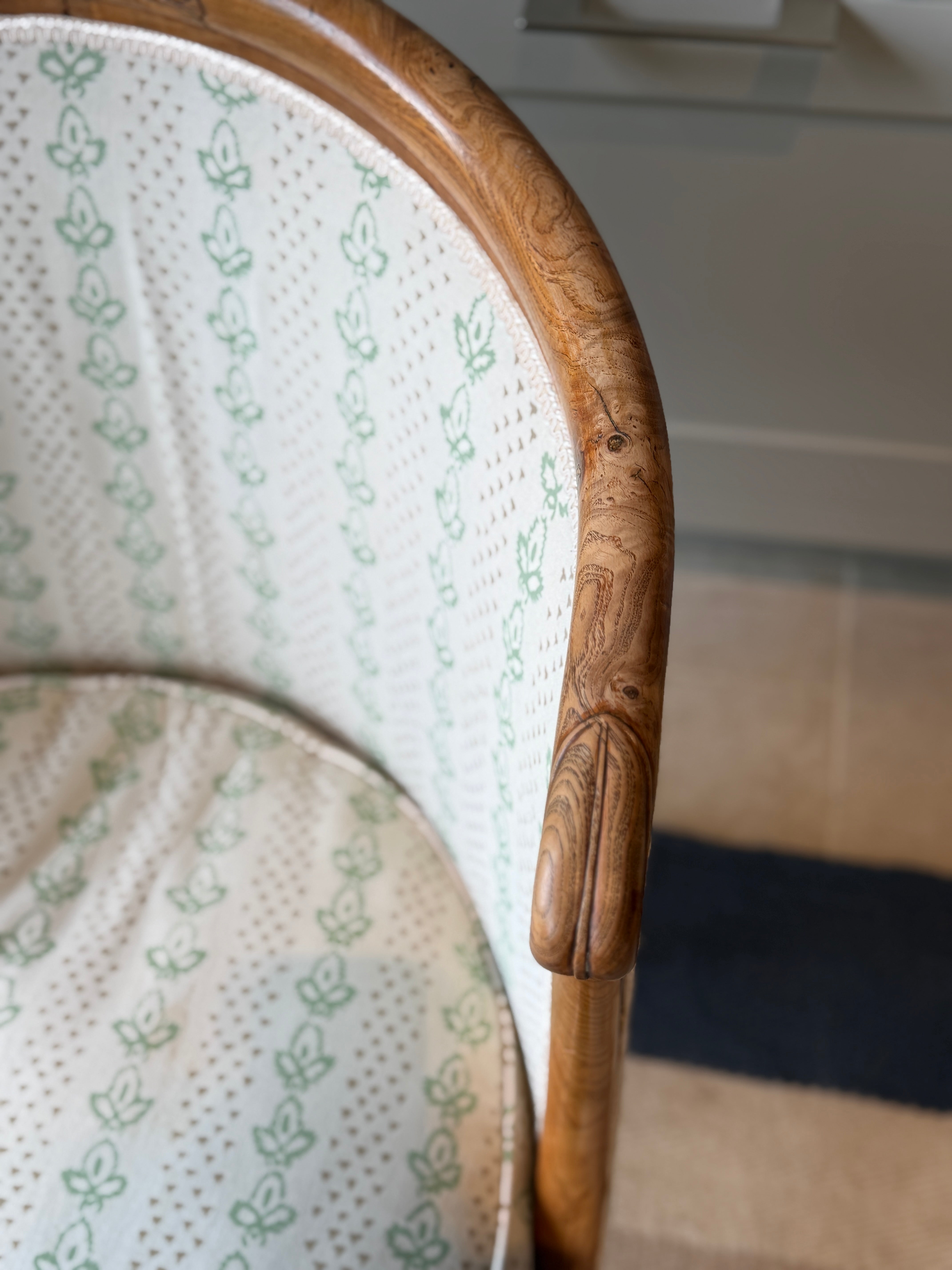 Napoleon I Officers Chair