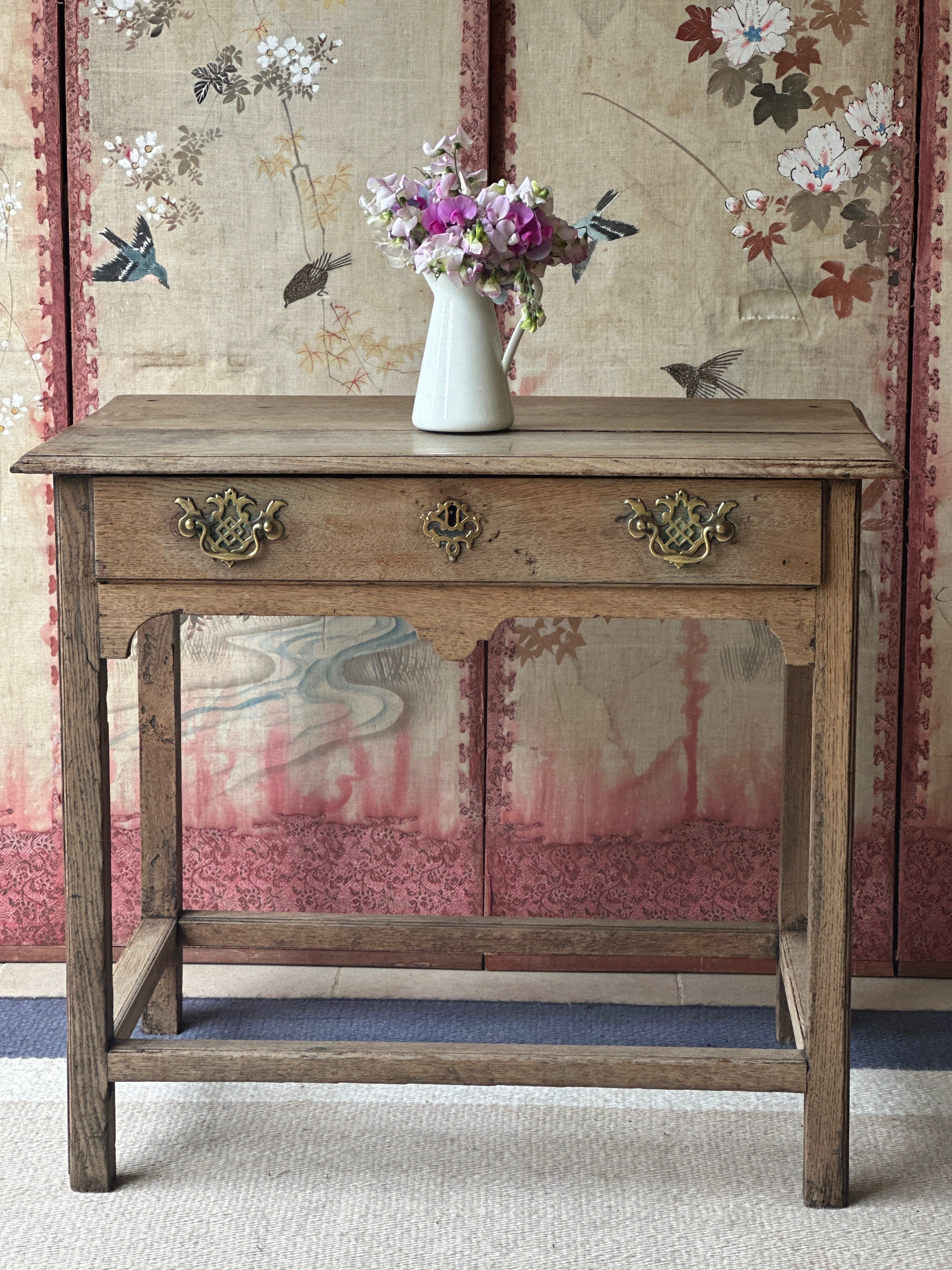 Early 19th C  Welsh Lowboy