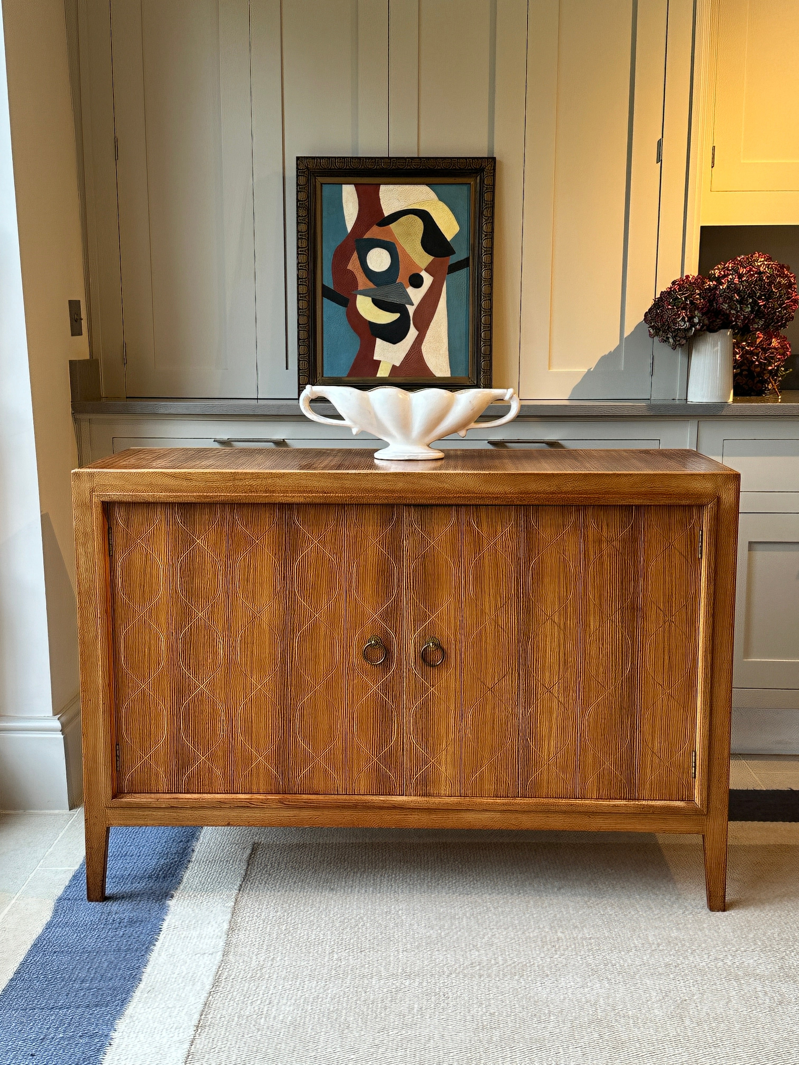 DF-Gordon Russell Double Helix