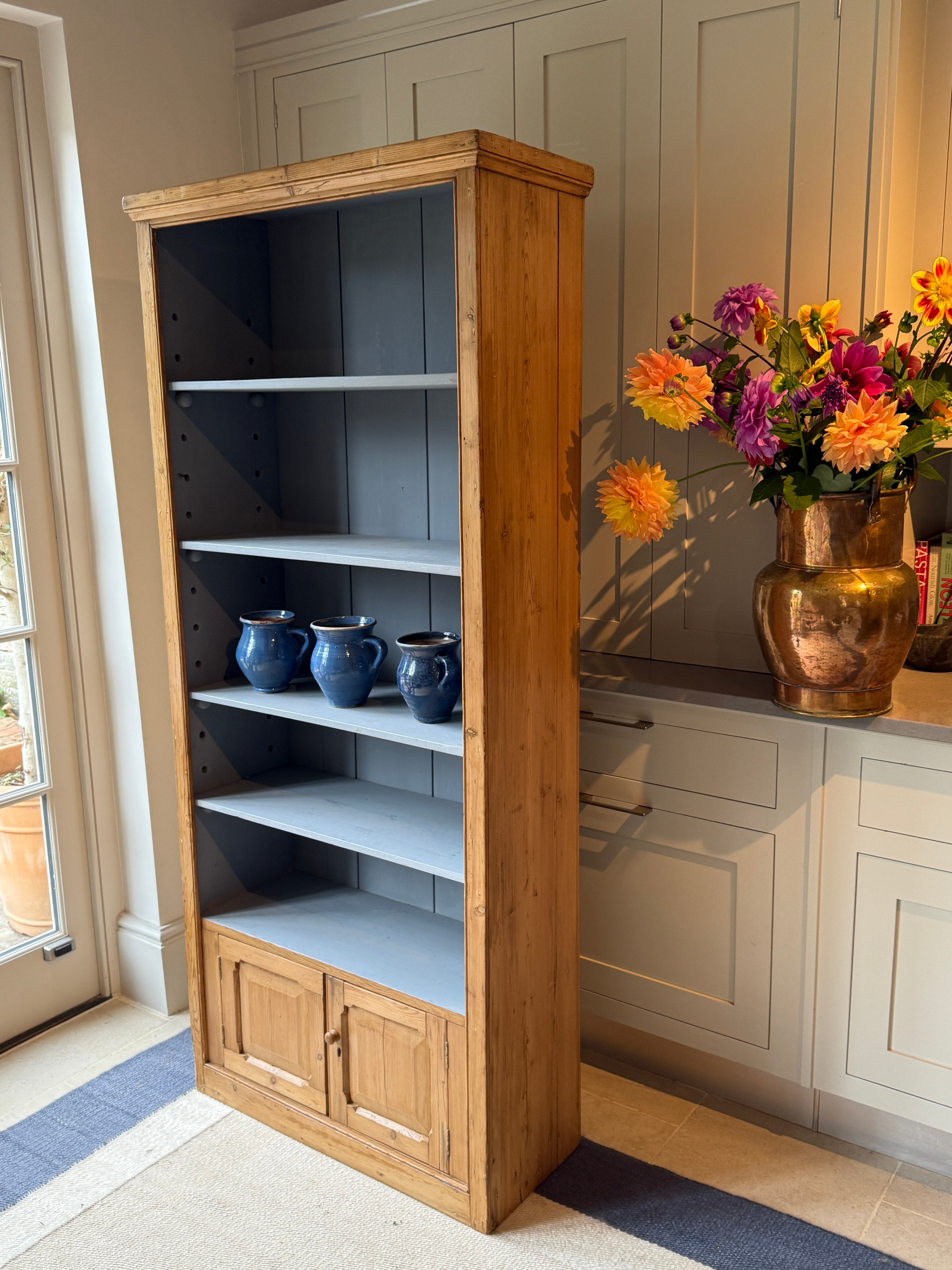 Tall Pine Book Shelves