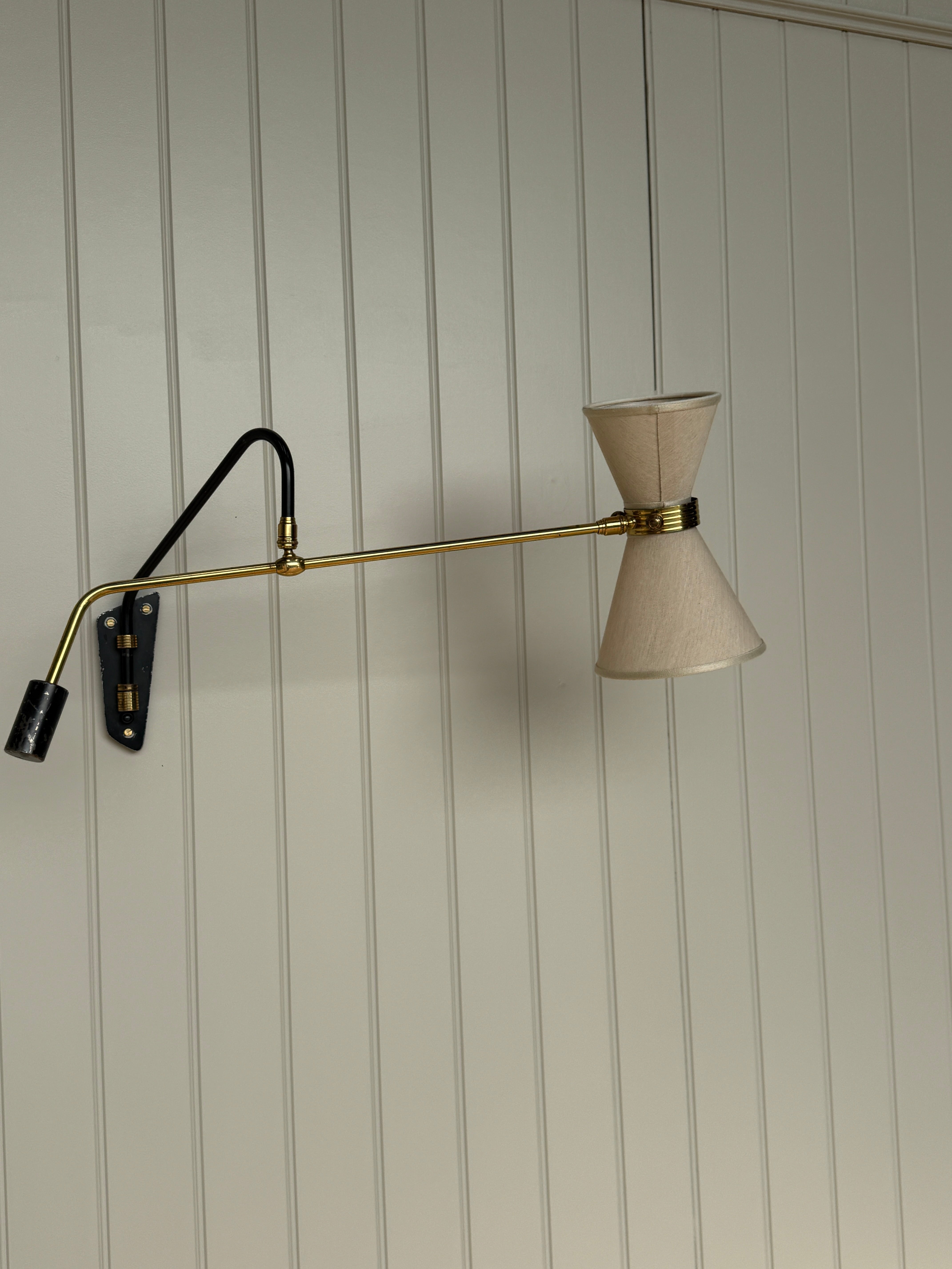 Maison Lunel Paris Wall light