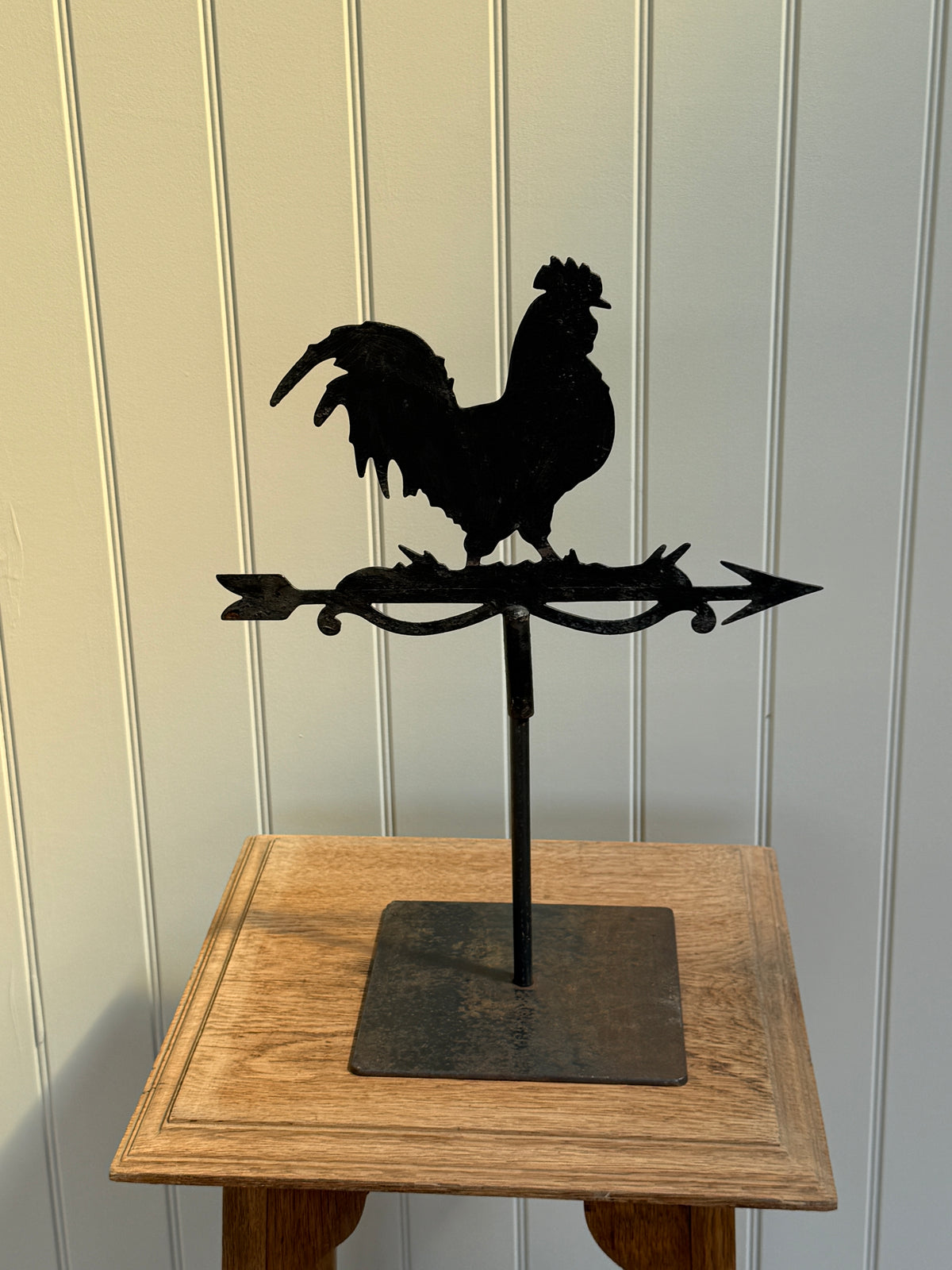 Decorative Cockeral Weathervane