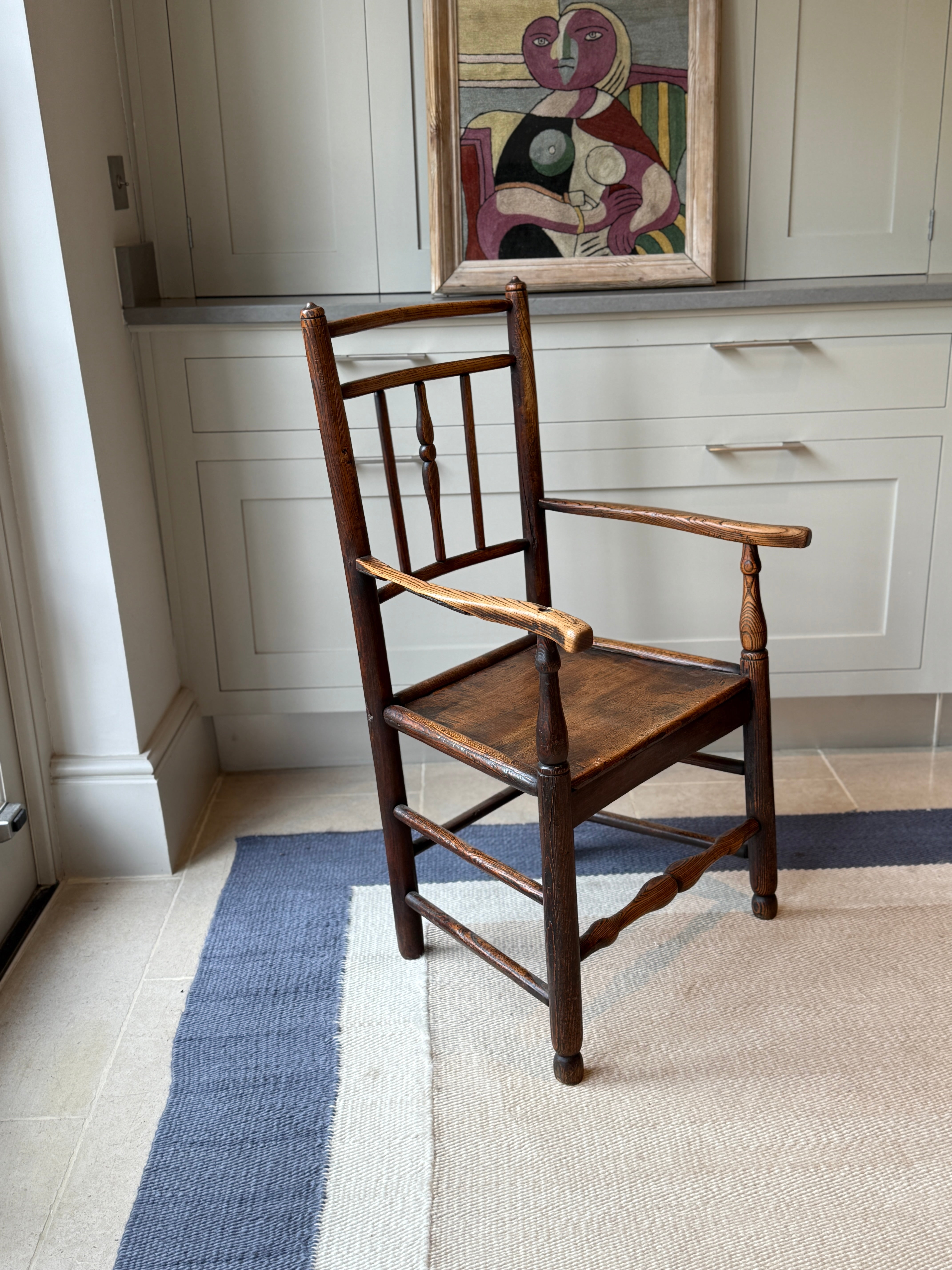 18th Century West Midlands Chair