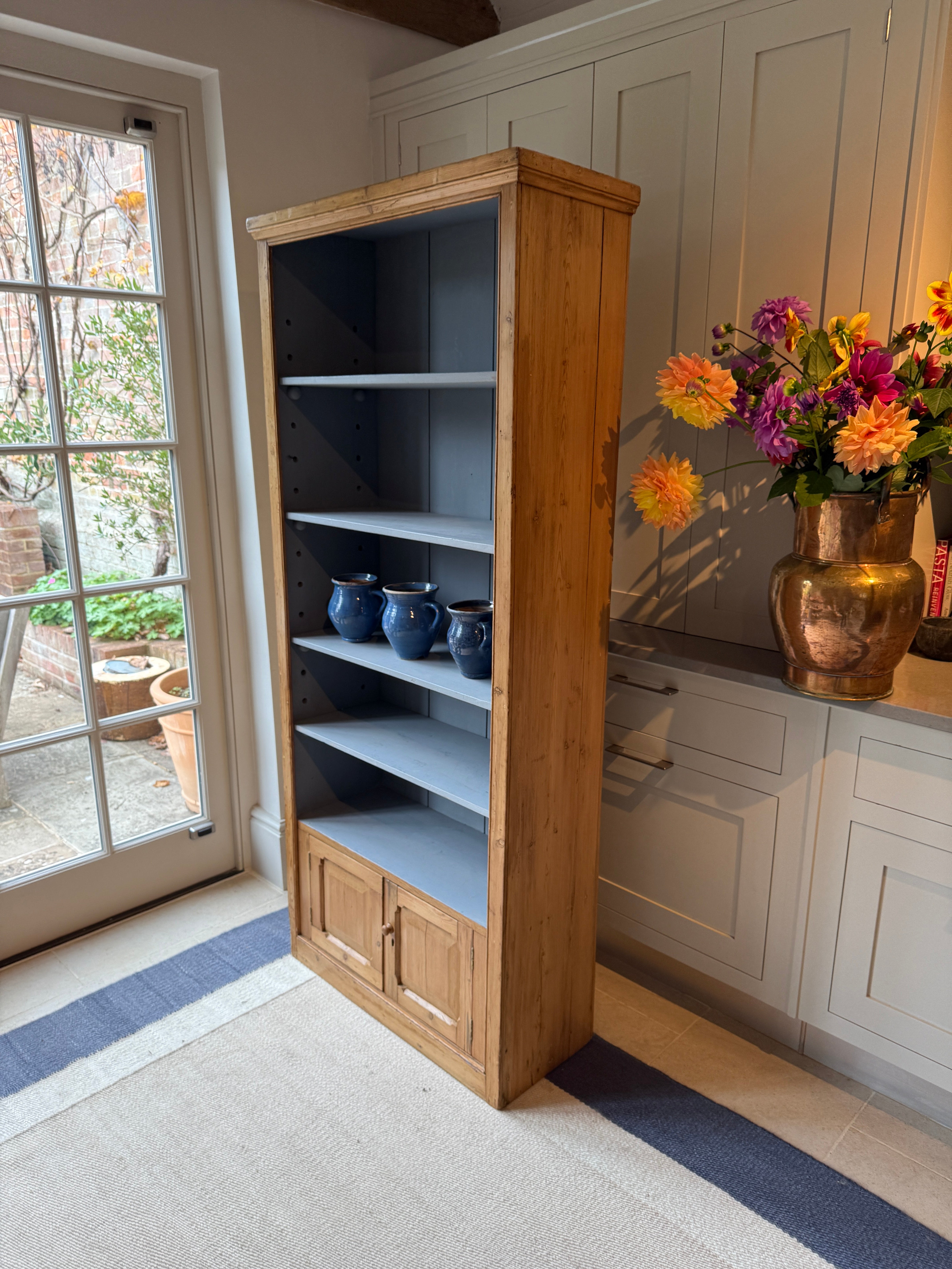 Tall Pine Book Shelves