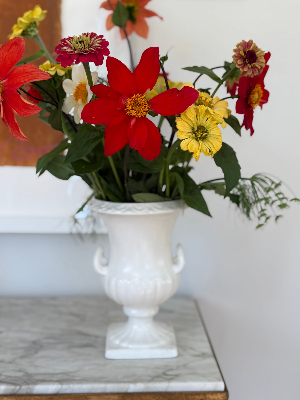 Shorter & Son Ceramic Urn
