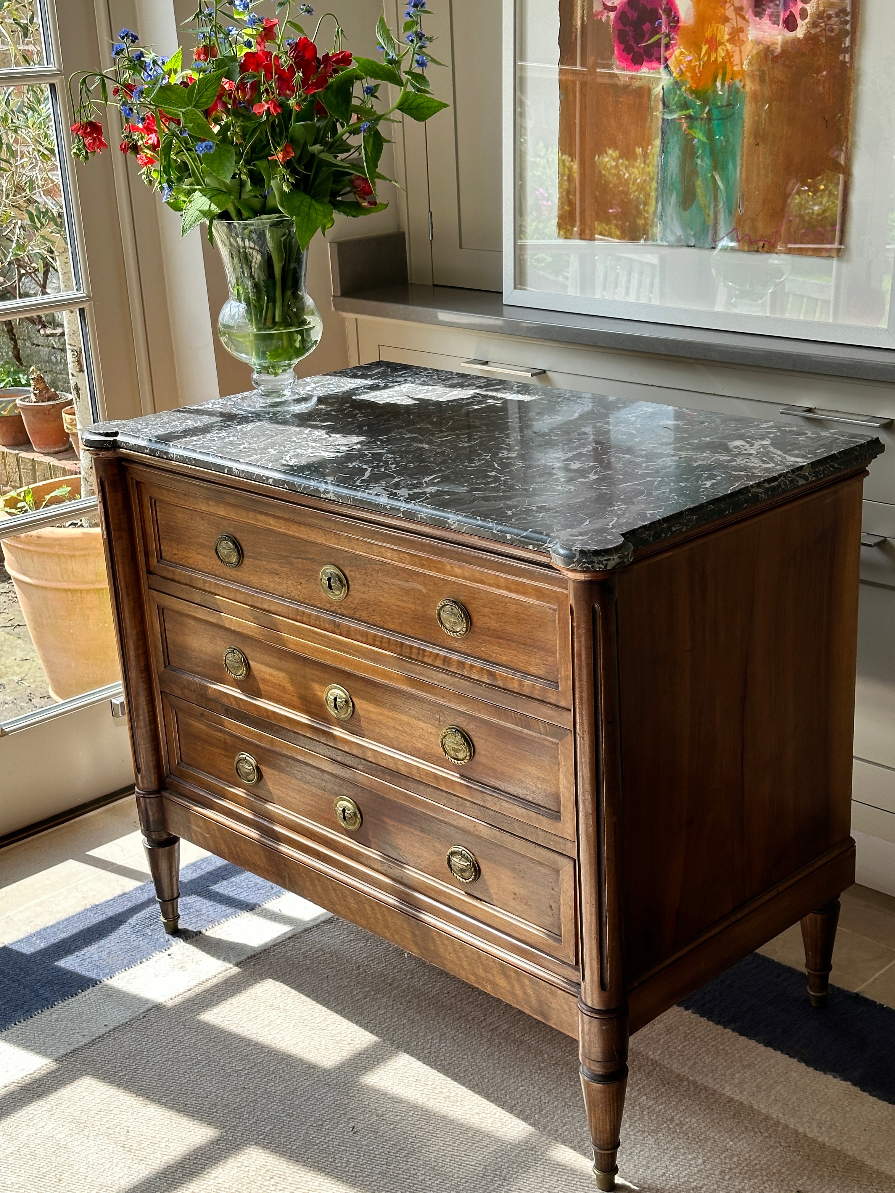 Small French Commode