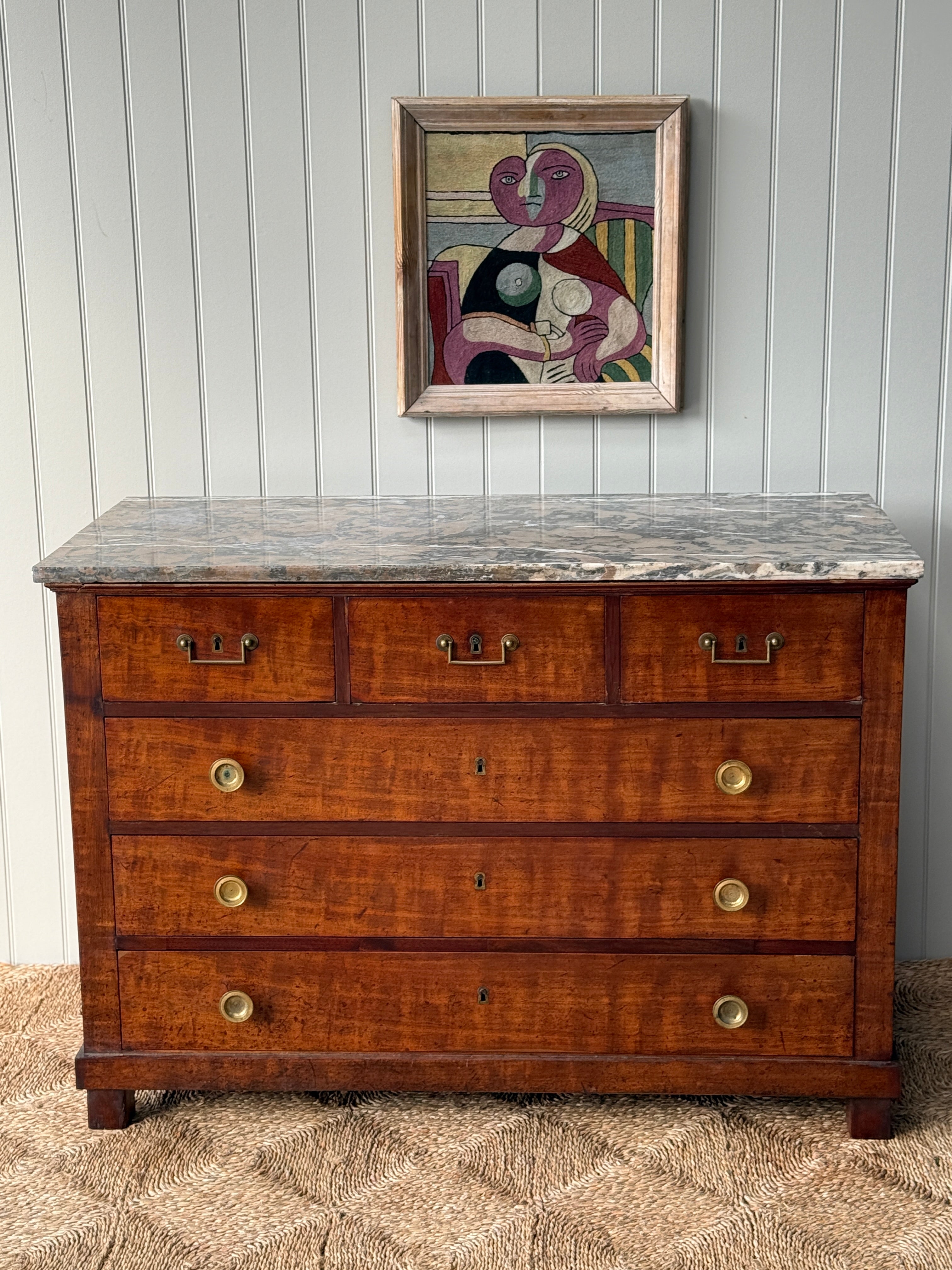 French Empire Commode