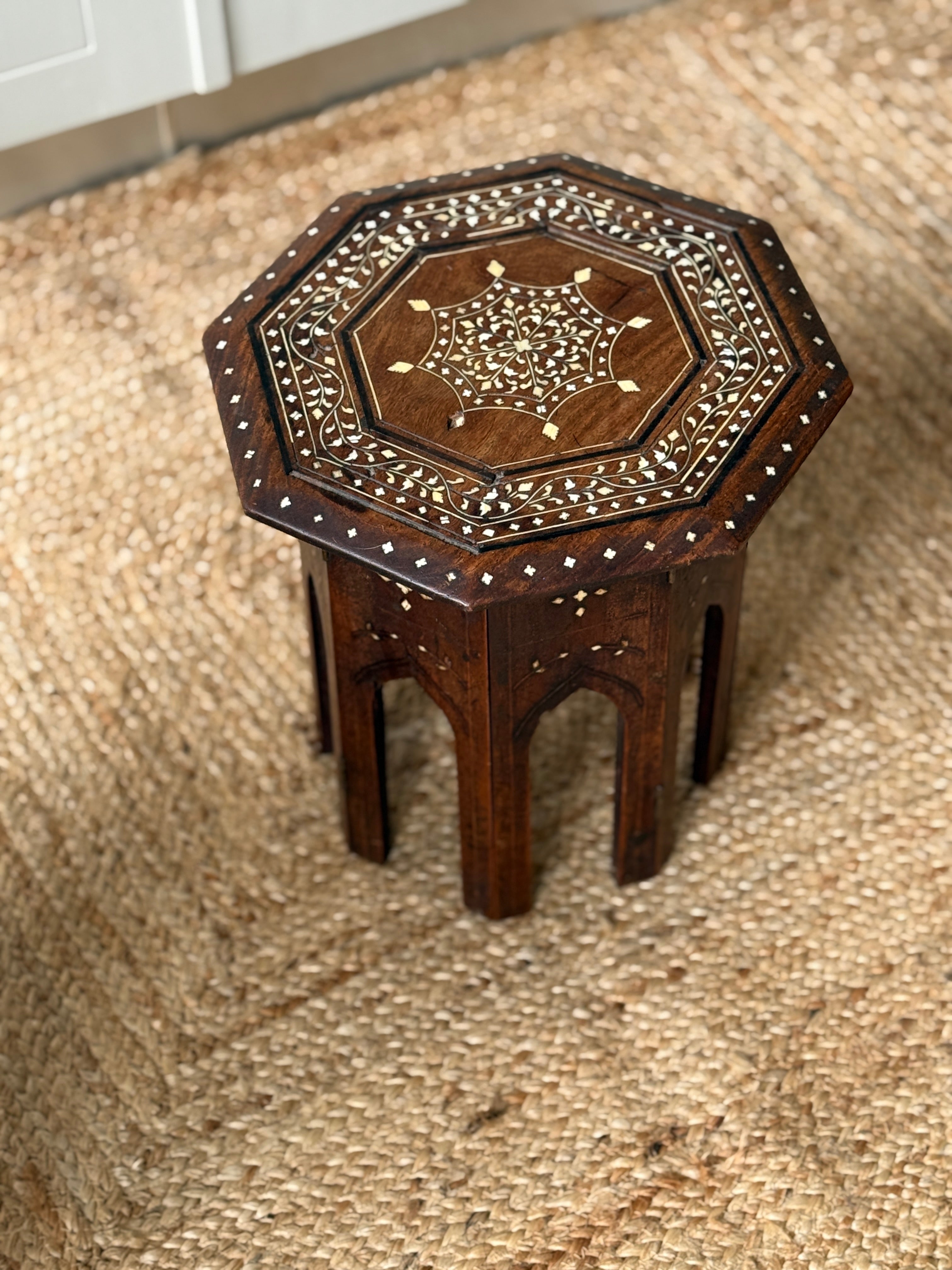 Small Hoshiarpur Table