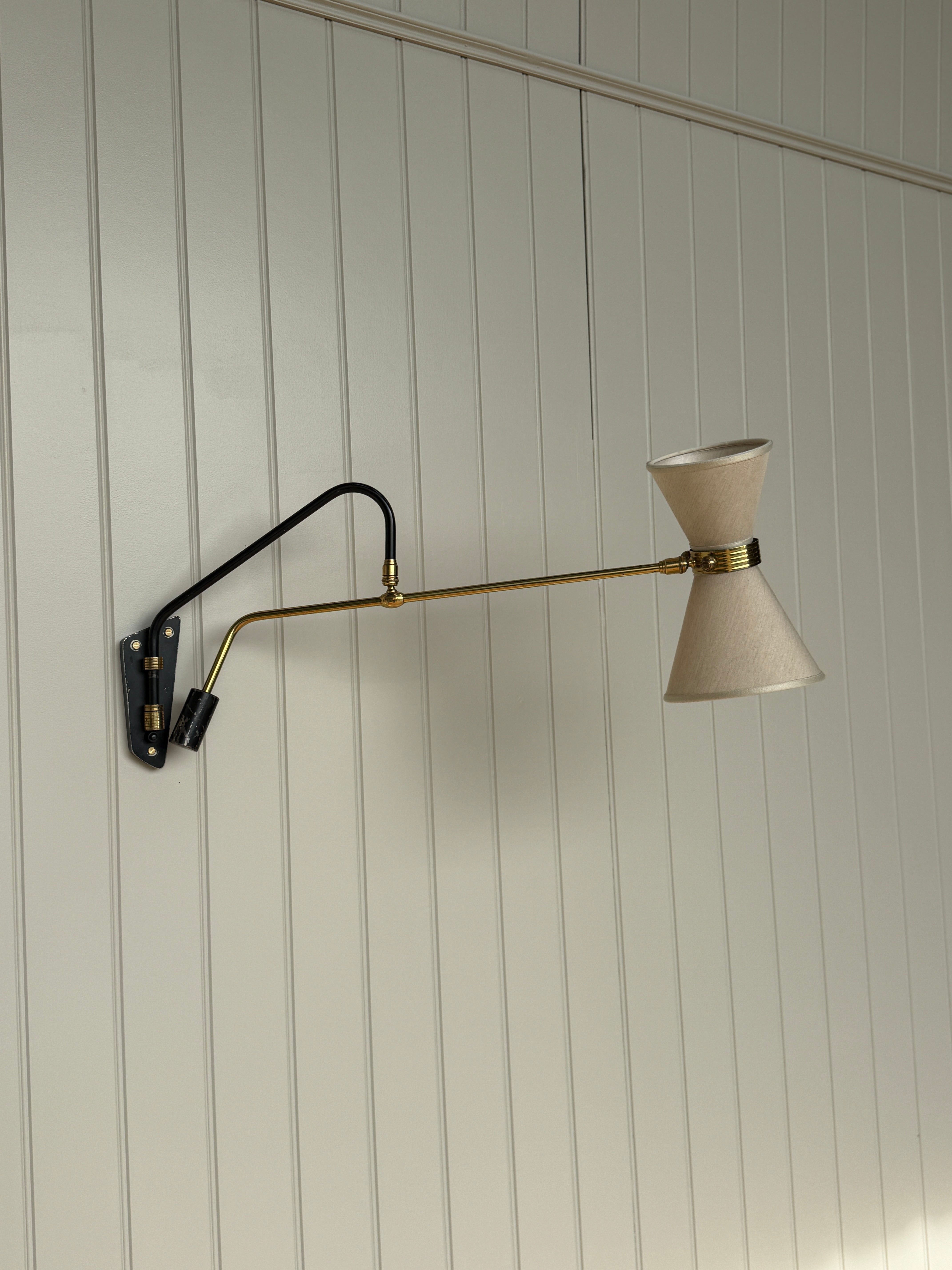 Maison Lunel Paris Wall light