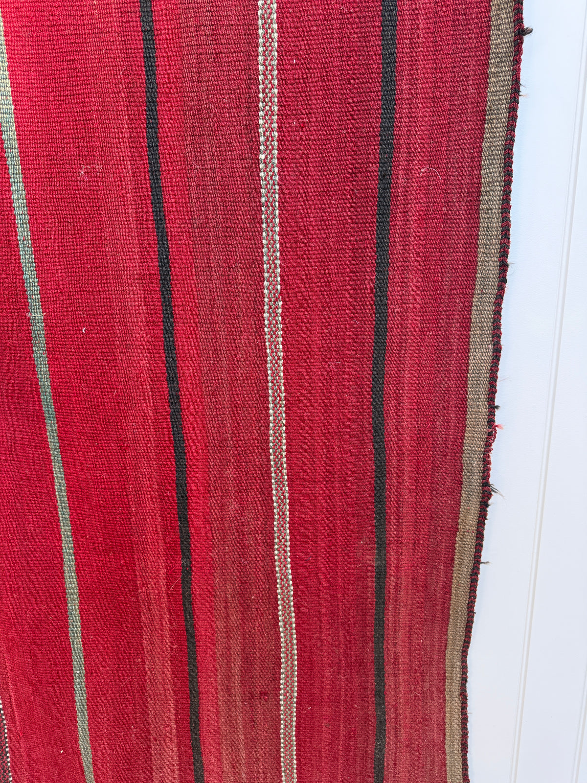 Handwoven Anatolian Kilim Rug