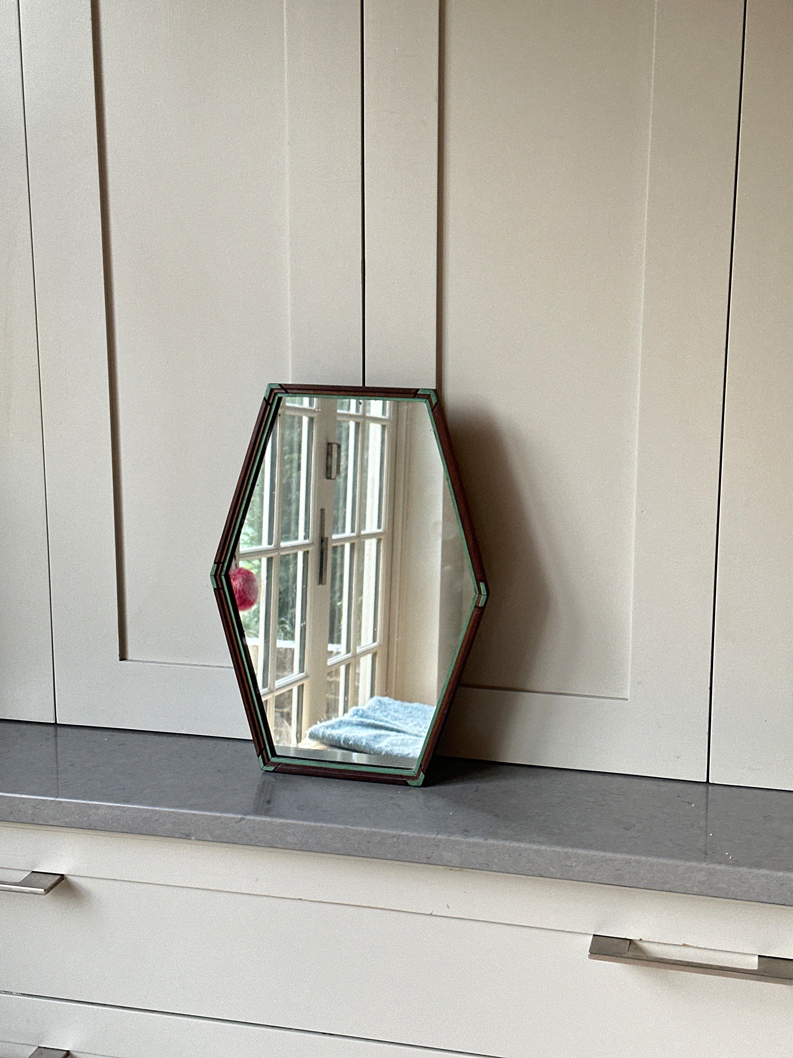 Rowley Gallery Mirror - 1920s