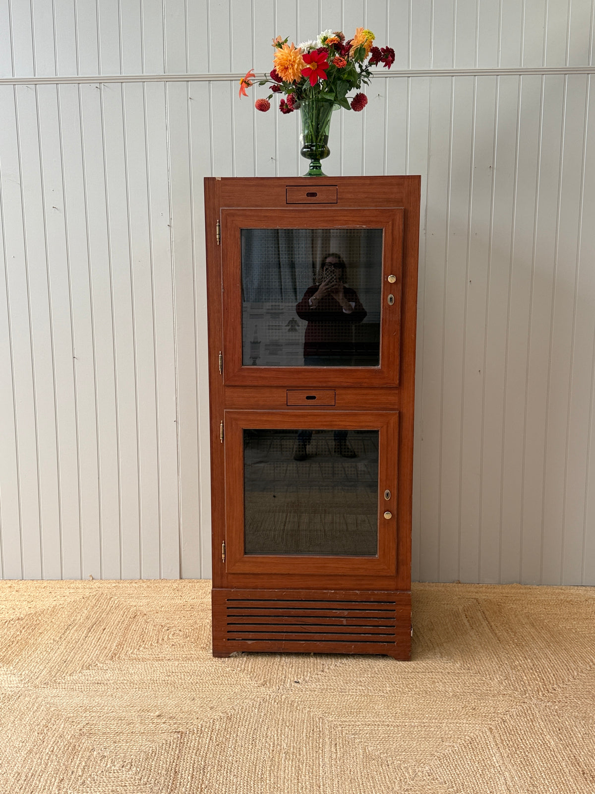 Pair of Vintage Chambrair Integrated Wine Fridges, Manufactured in Germany. Fully Restored POA