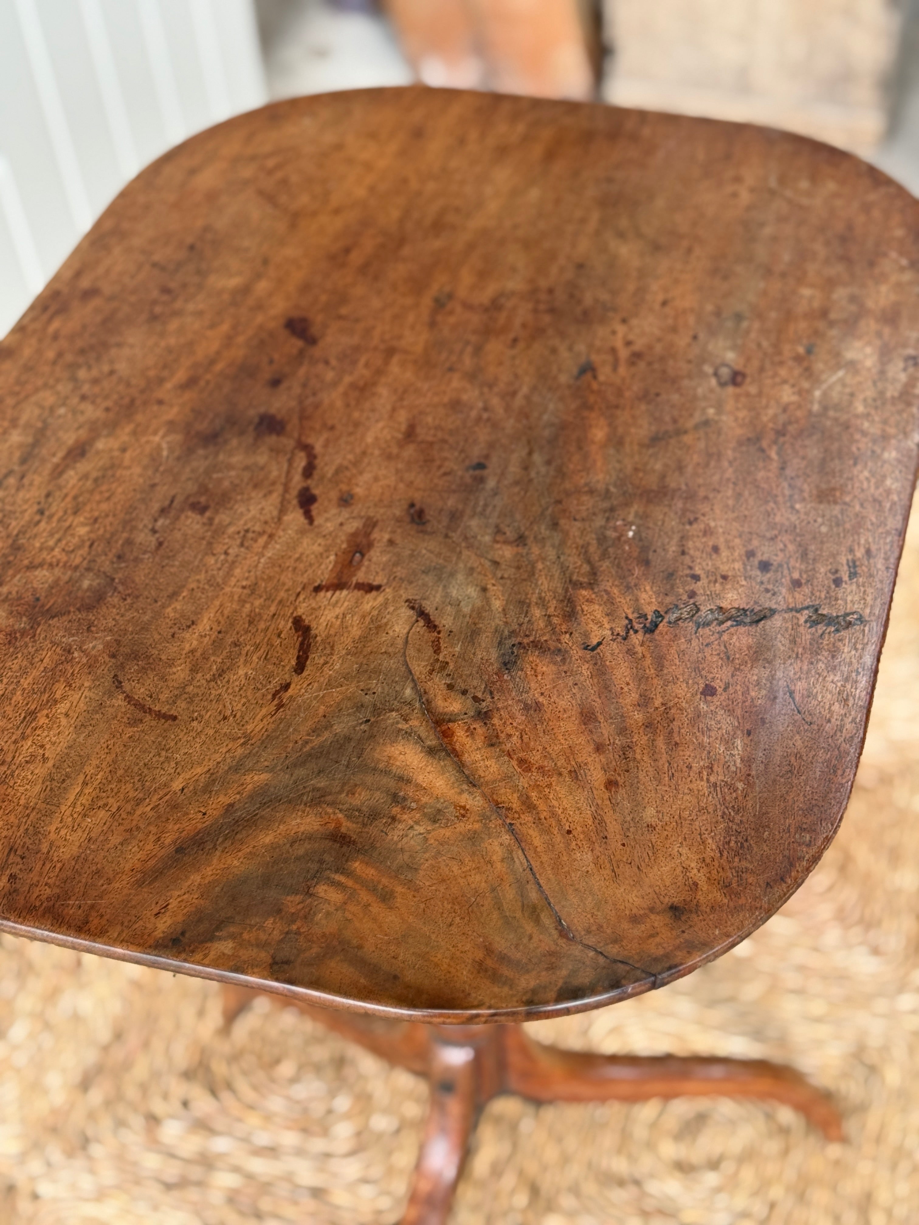 George III Wine Table