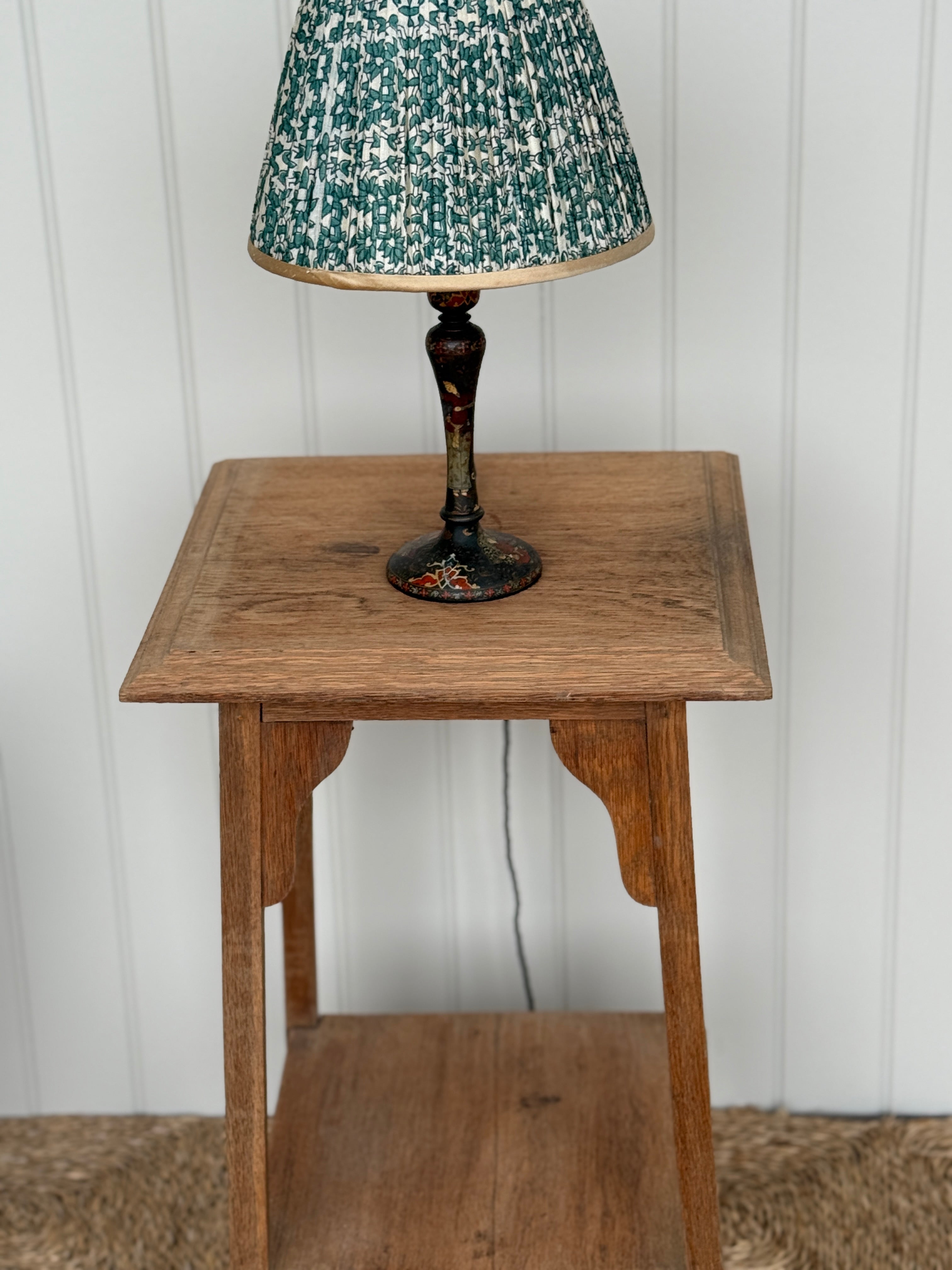 Small Kashmiri Table Lamp