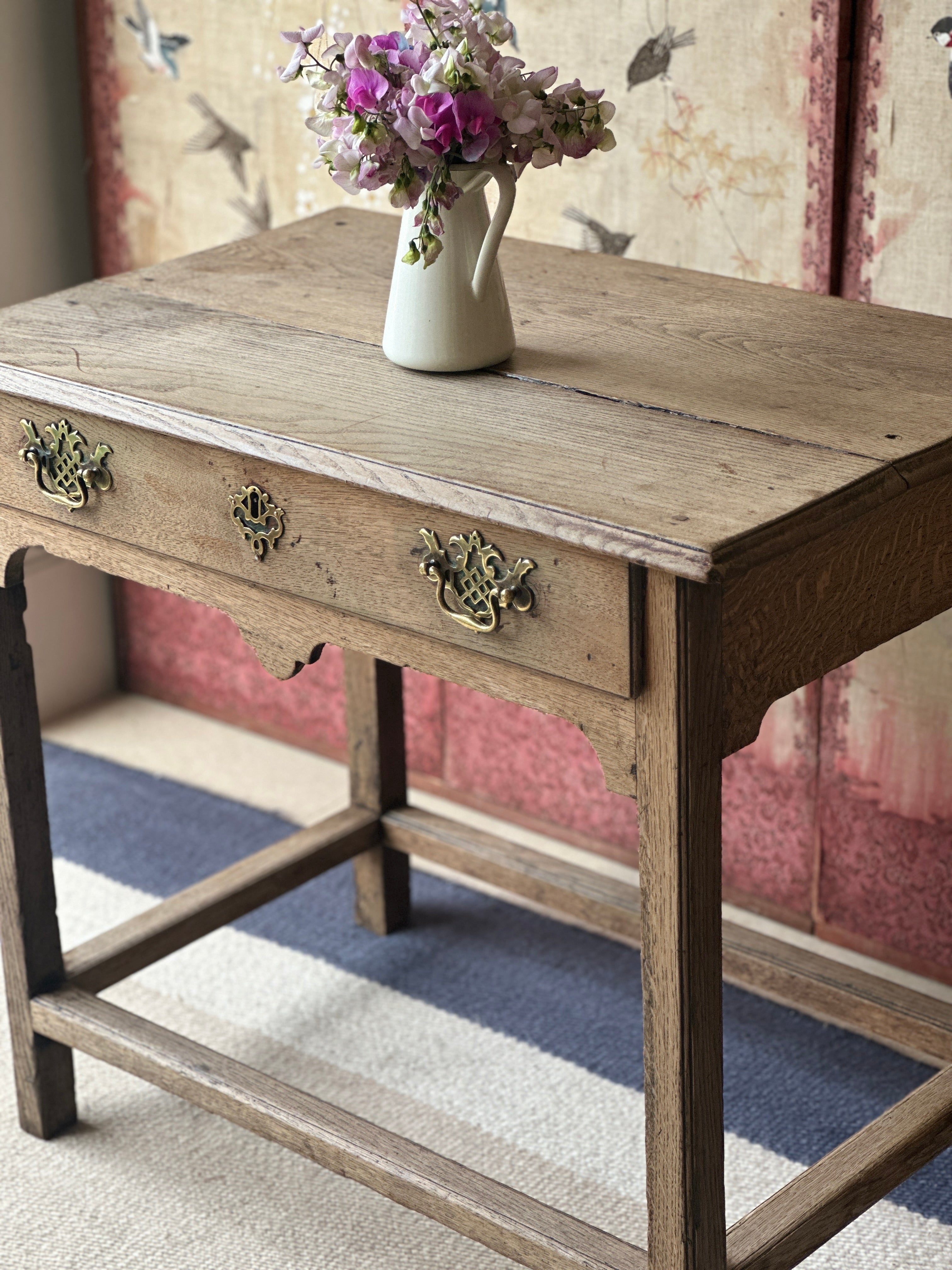 Early 19th C  Welsh Lowboy
